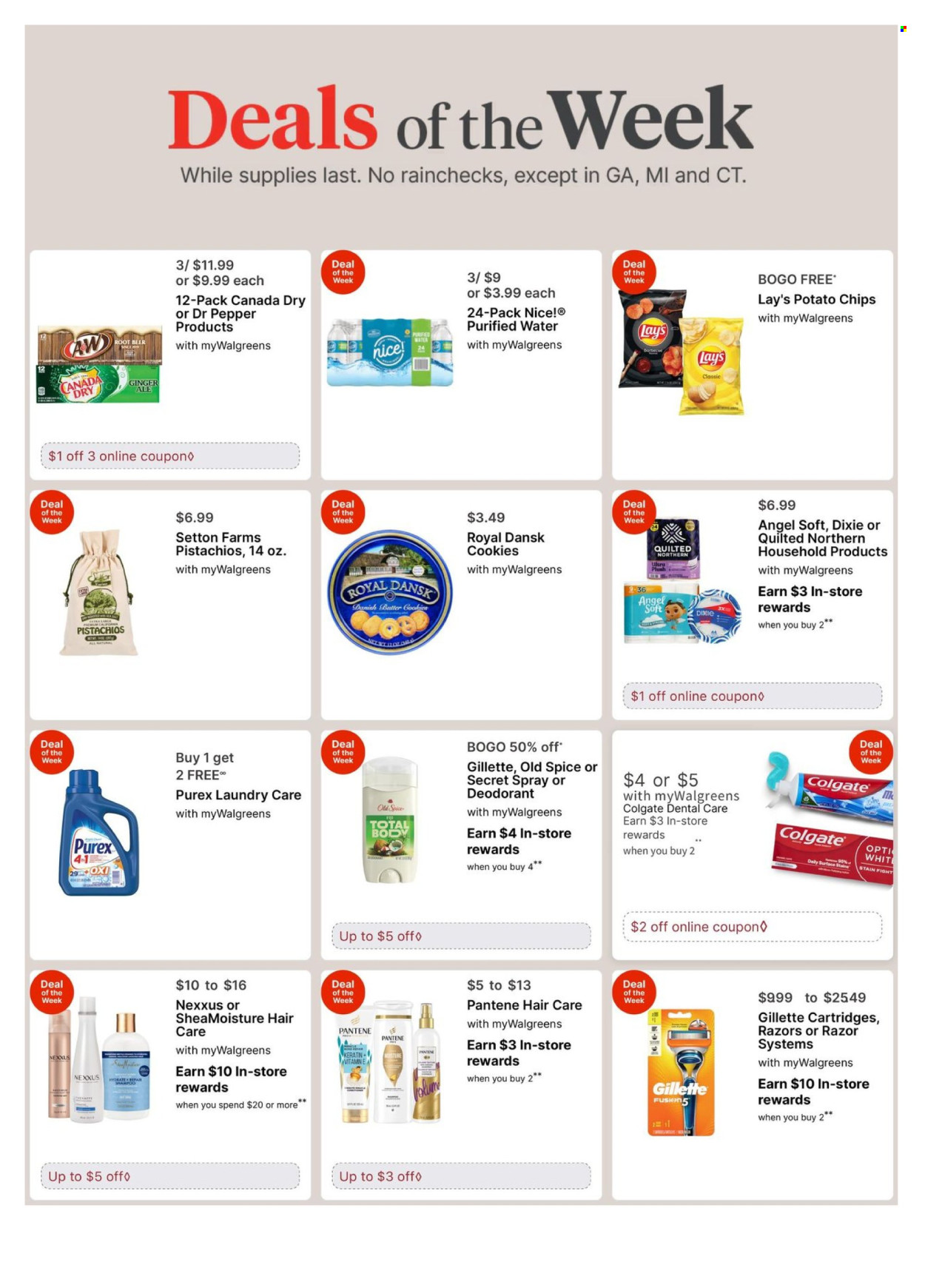Walgreens ad - 12/15/2024 - 12/21/2024. Page 6