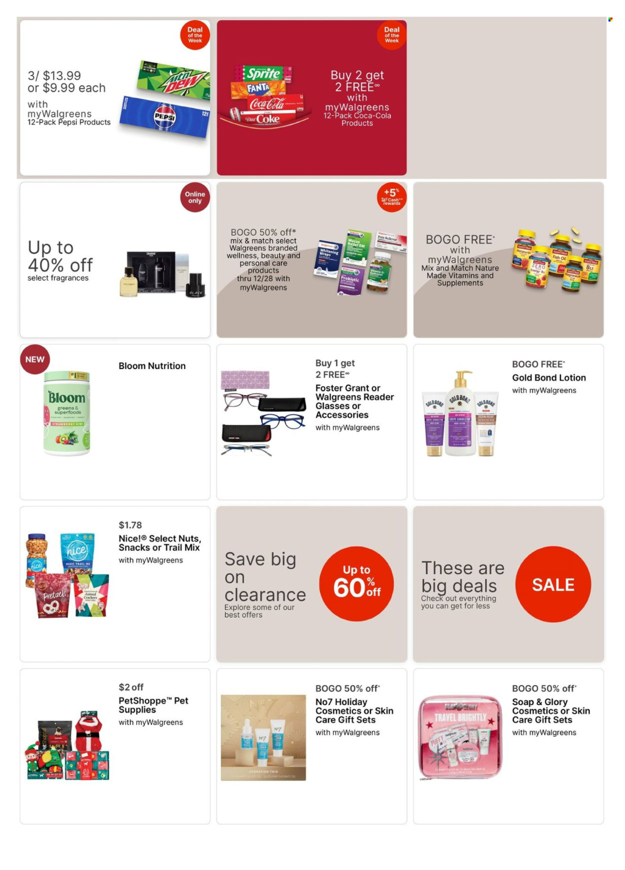 Walgreens ad - 12/15/2024 - 12/21/2024. Page 7