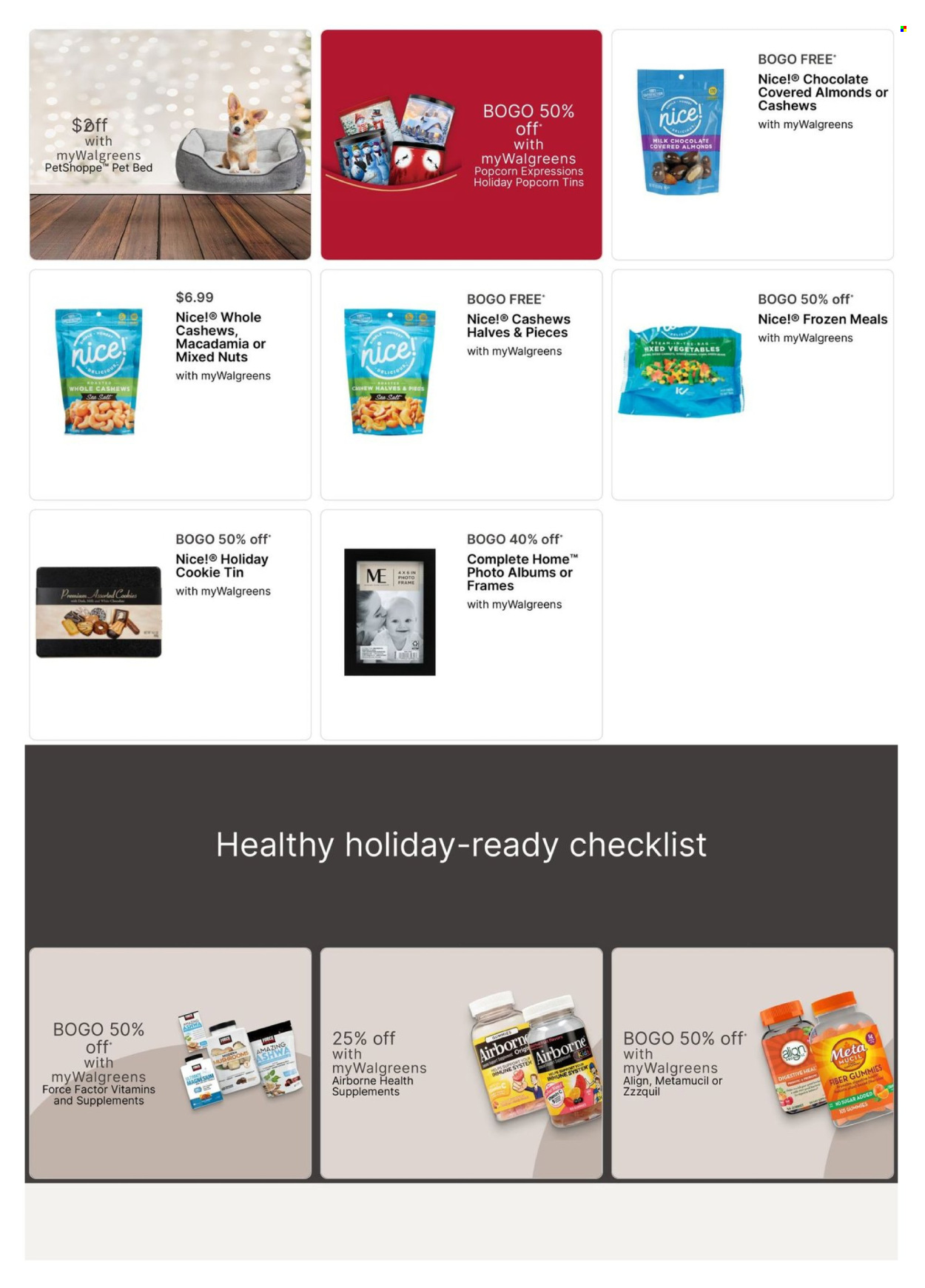 Walgreens ad - 12/15/2024 - 12/21/2024. Page 10