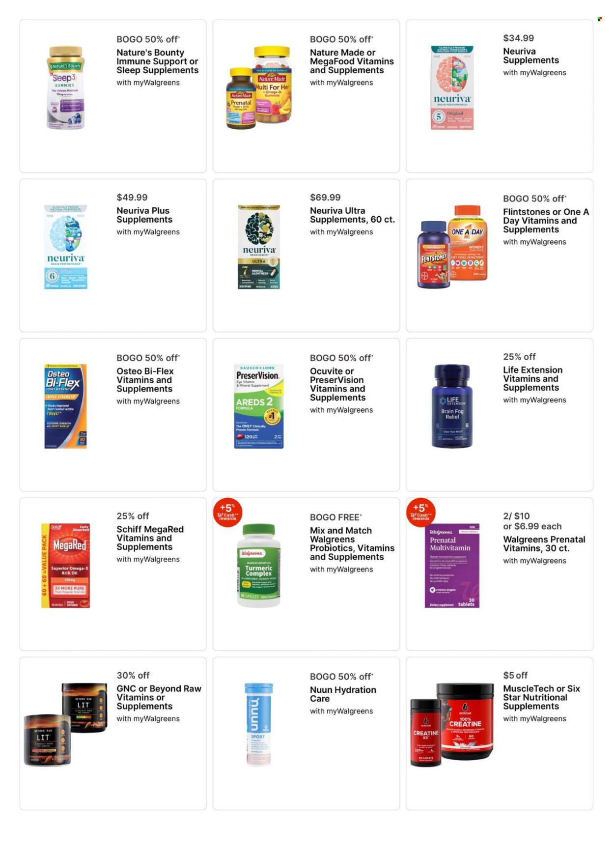 Walgreens ad - 12/15/2024 - 12/21/2024. Page 12