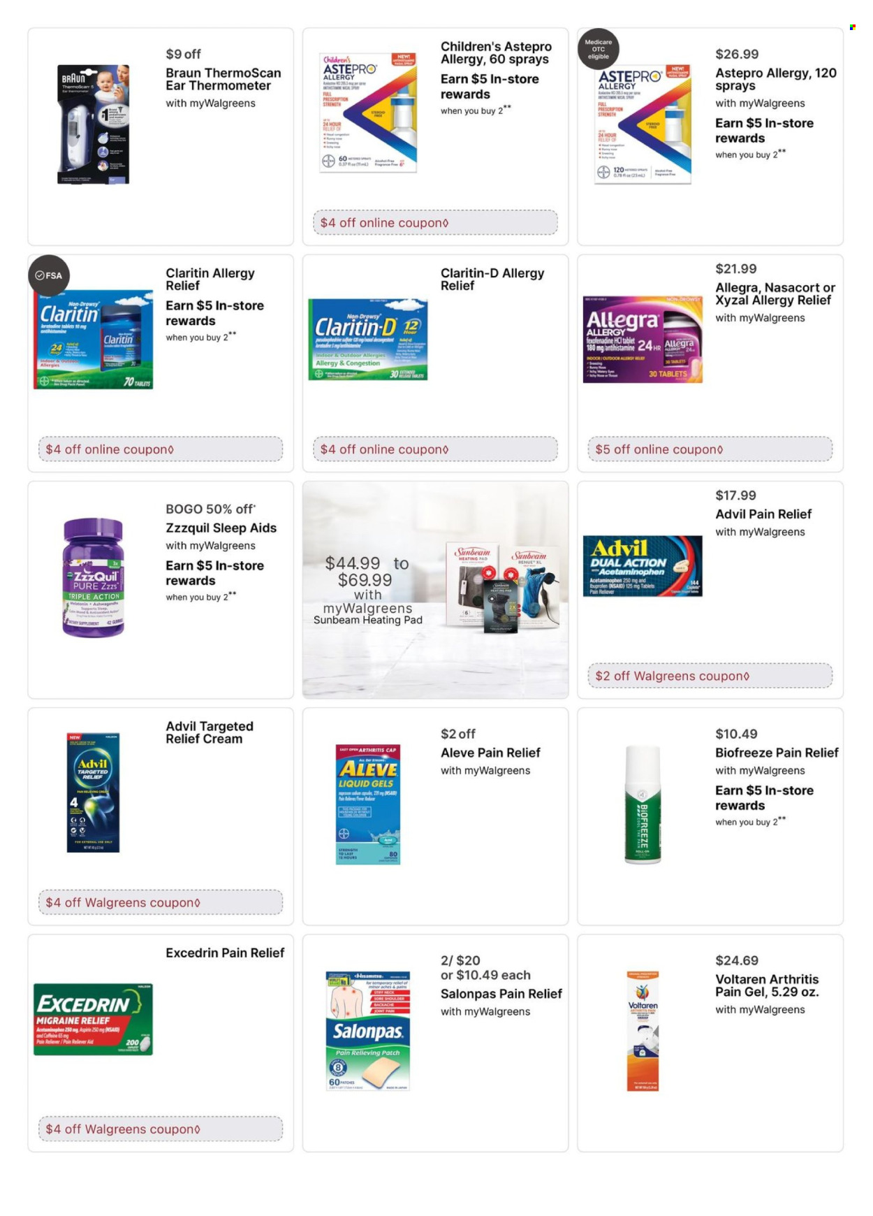Walgreens ad - 12/15/2024 - 12/21/2024. Page 14