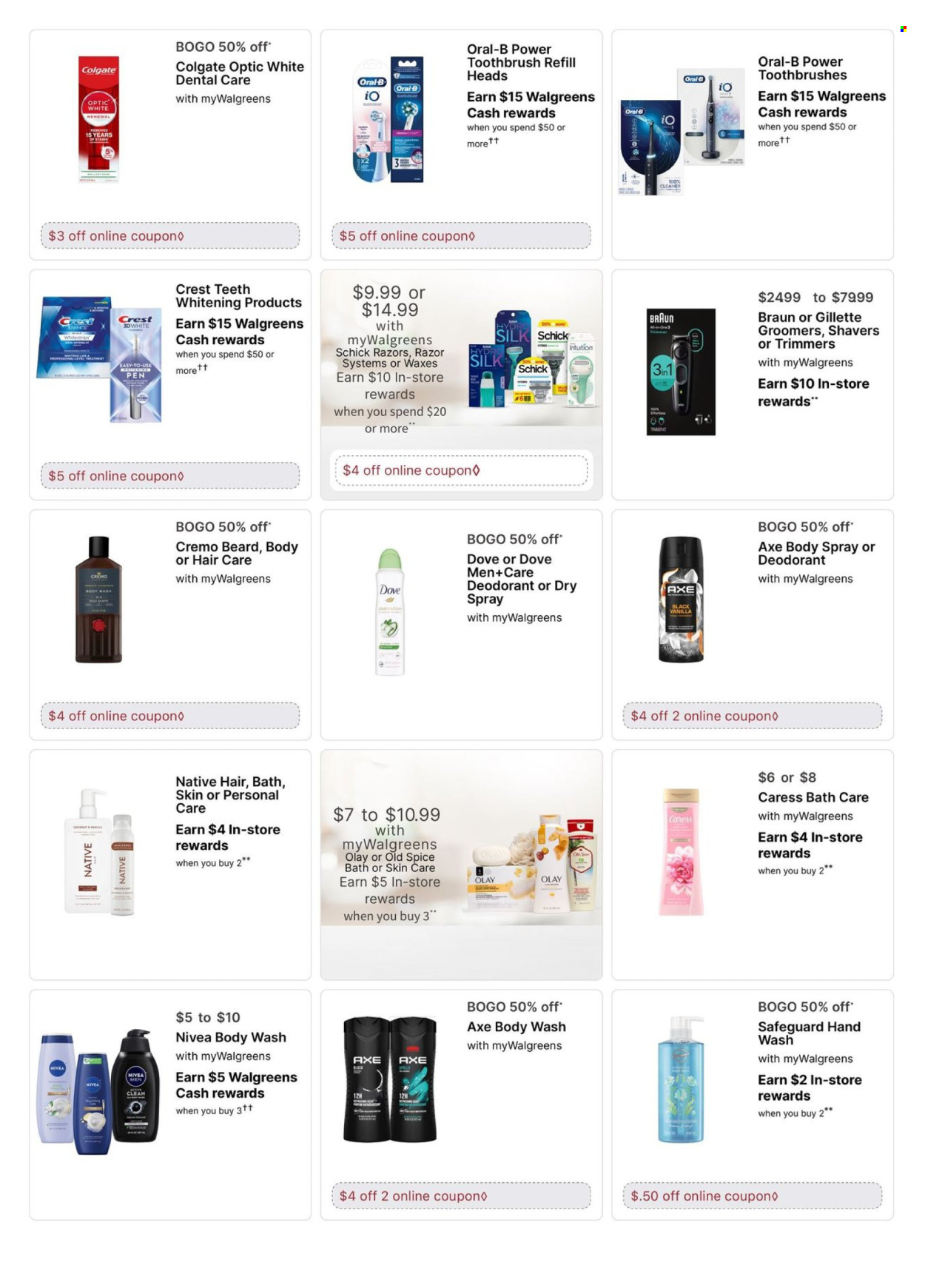 Walgreens ad - 12/15/2024 - 12/21/2024. Page 19