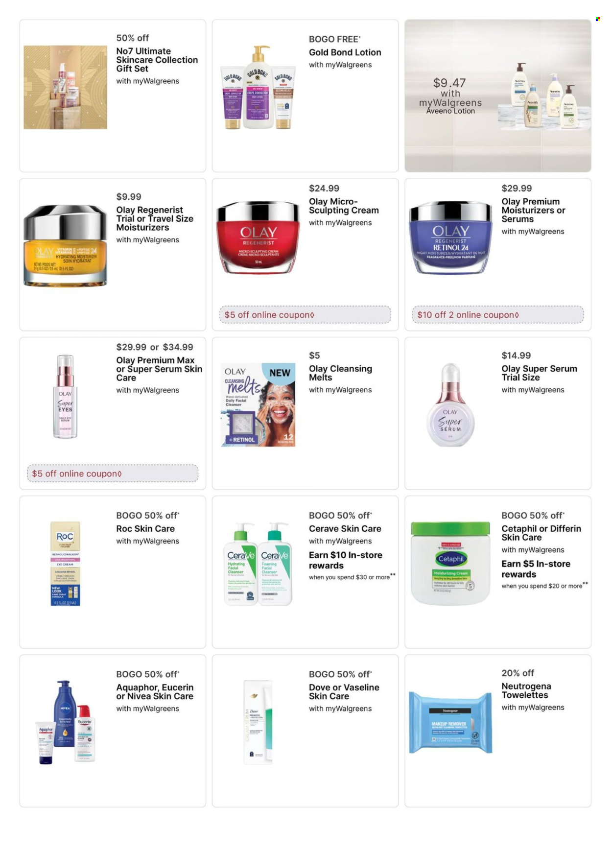 Walgreens ad - 12/15/2024 - 12/21/2024. Page 21