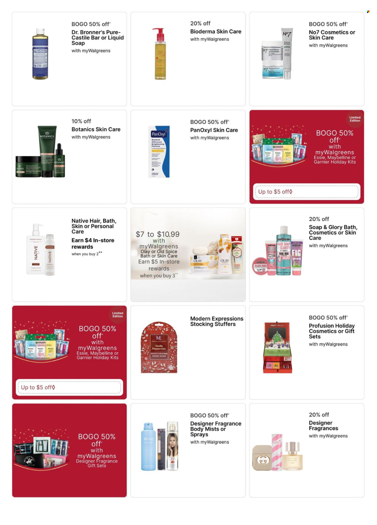 Walgreens ad - 12/15/2024 - 12/21/2024. Page 22