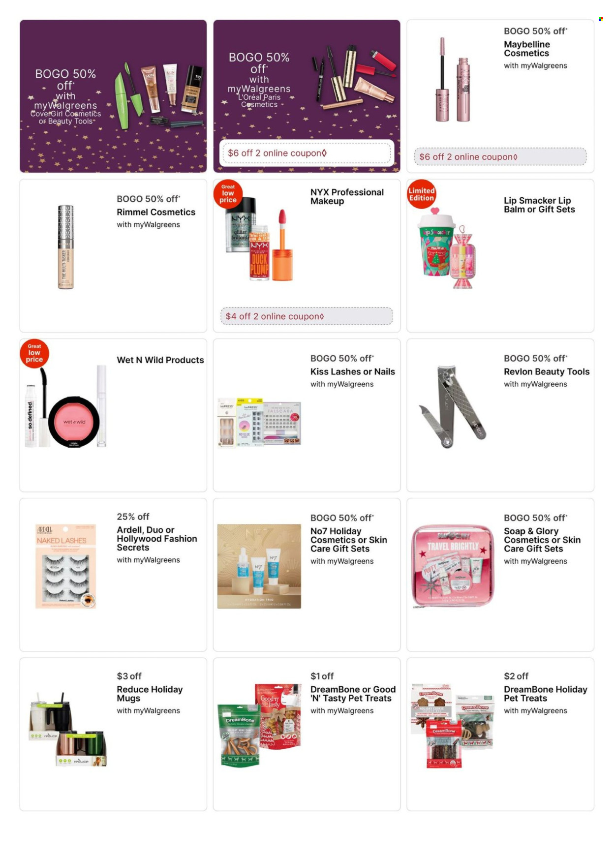Walgreens ad - 12/15/2024 - 12/21/2024. Page 23