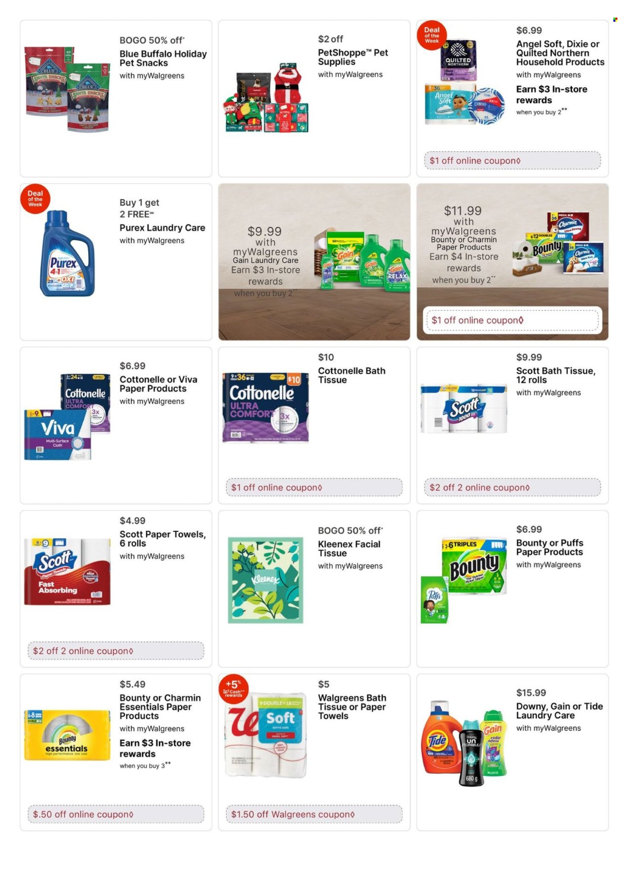 Walgreens ad - 12/15/2024 - 12/21/2024. Page 24