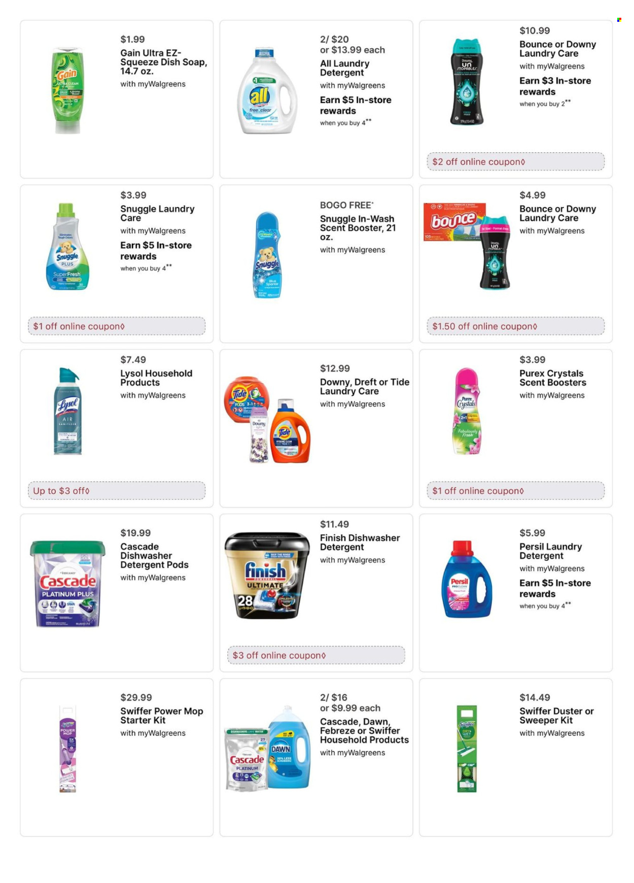 Walgreens ad - 12/15/2024 - 12/21/2024. Page 25
