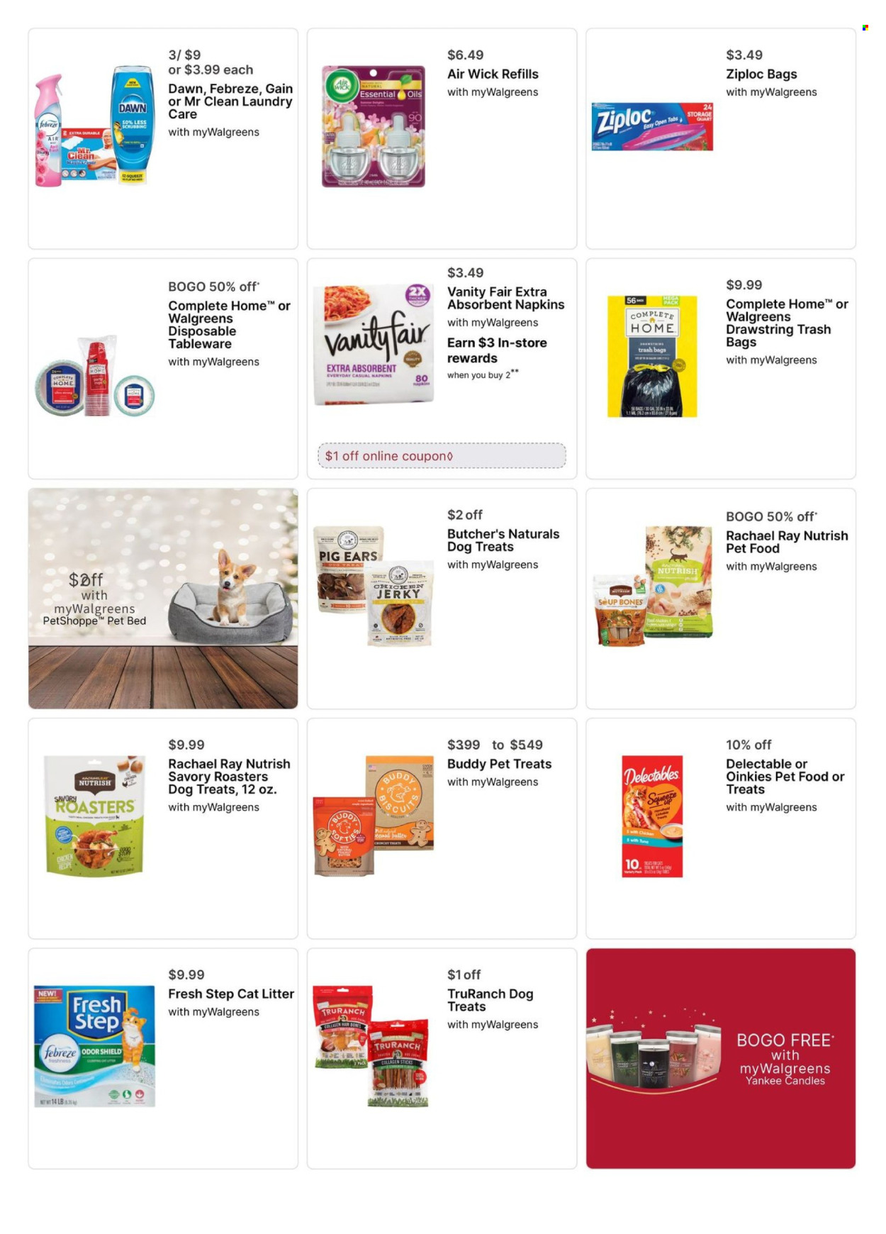 Walgreens ad - 12/15/2024 - 12/21/2024. Page 26