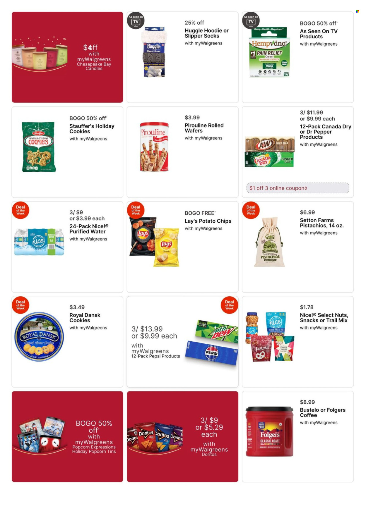 Walgreens ad - 12/15/2024 - 12/21/2024. Page 27