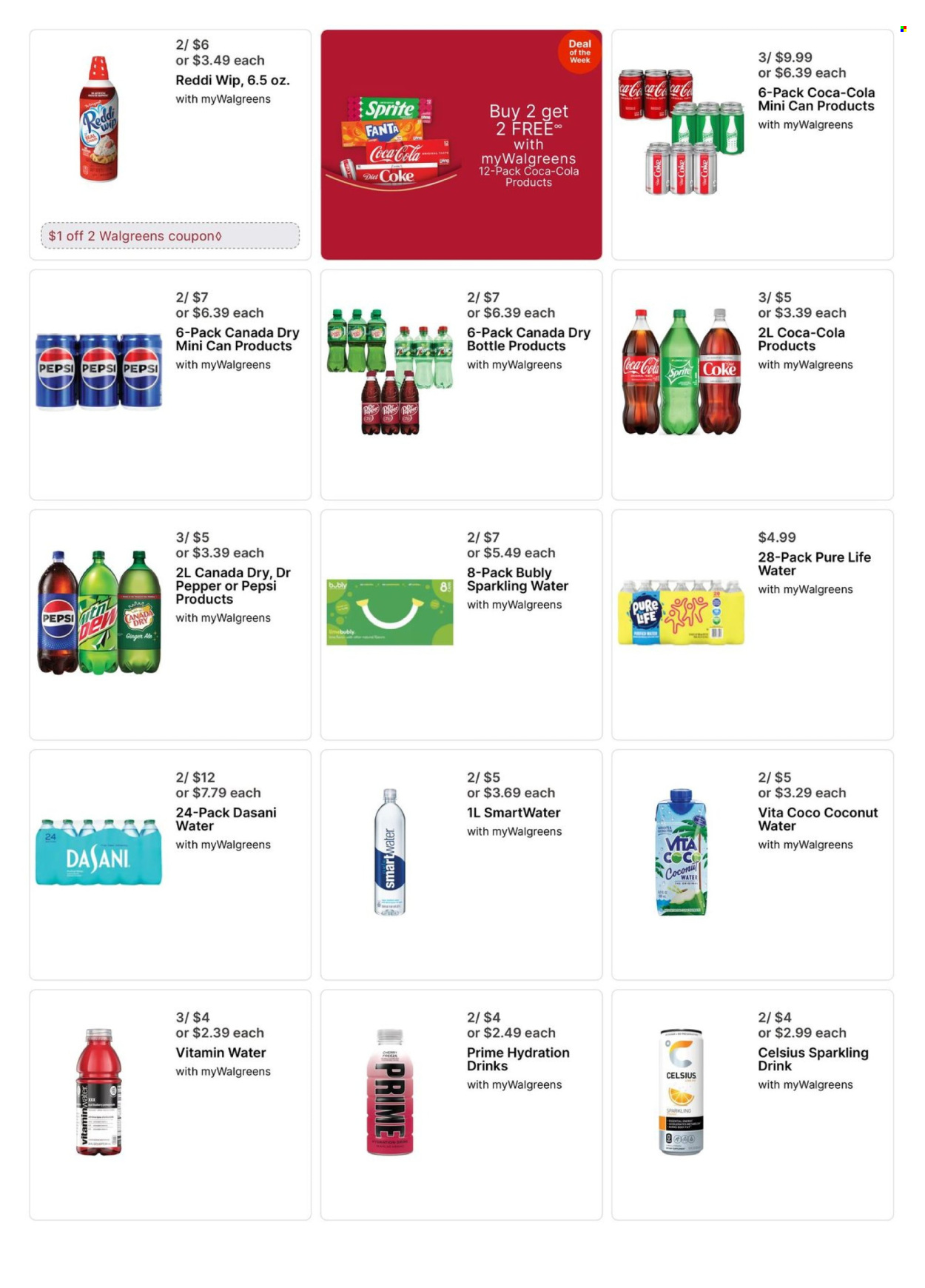 Walgreens ad - 12/15/2024 - 12/21/2024. Page 30