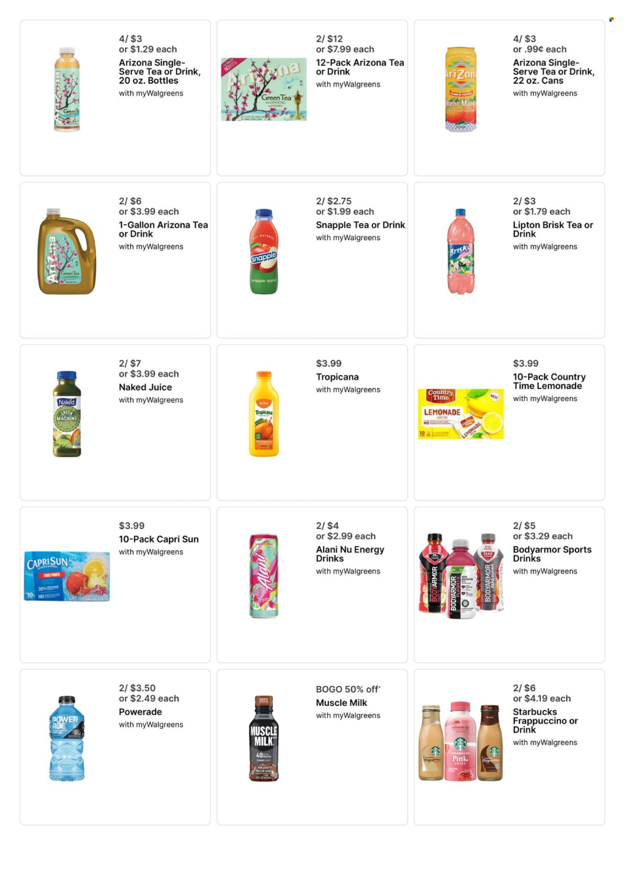 Walgreens ad - 12/15/2024 - 12/21/2024. Page 31