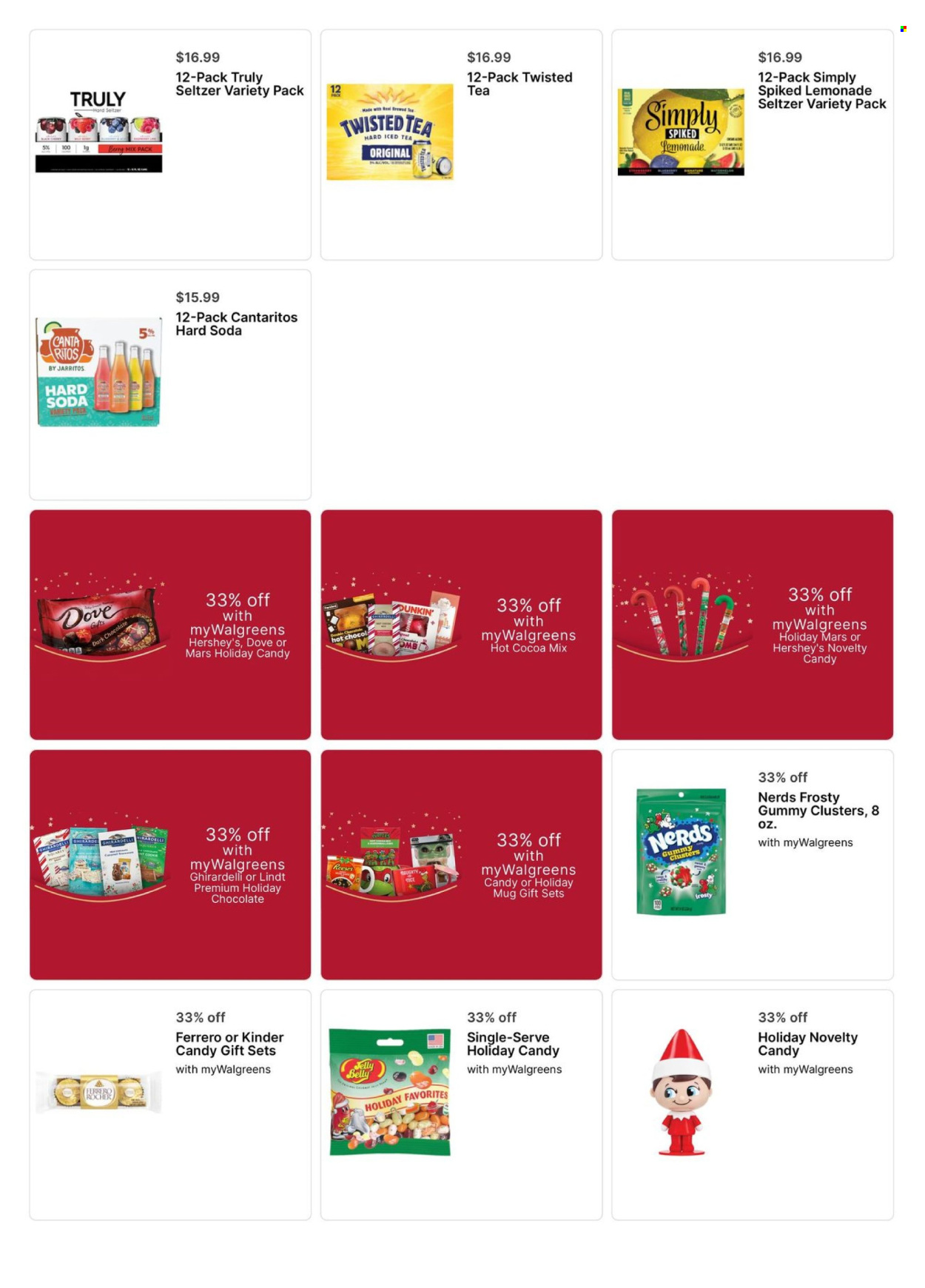 Walgreens ad - 12/15/2024 - 12/21/2024. Page 34