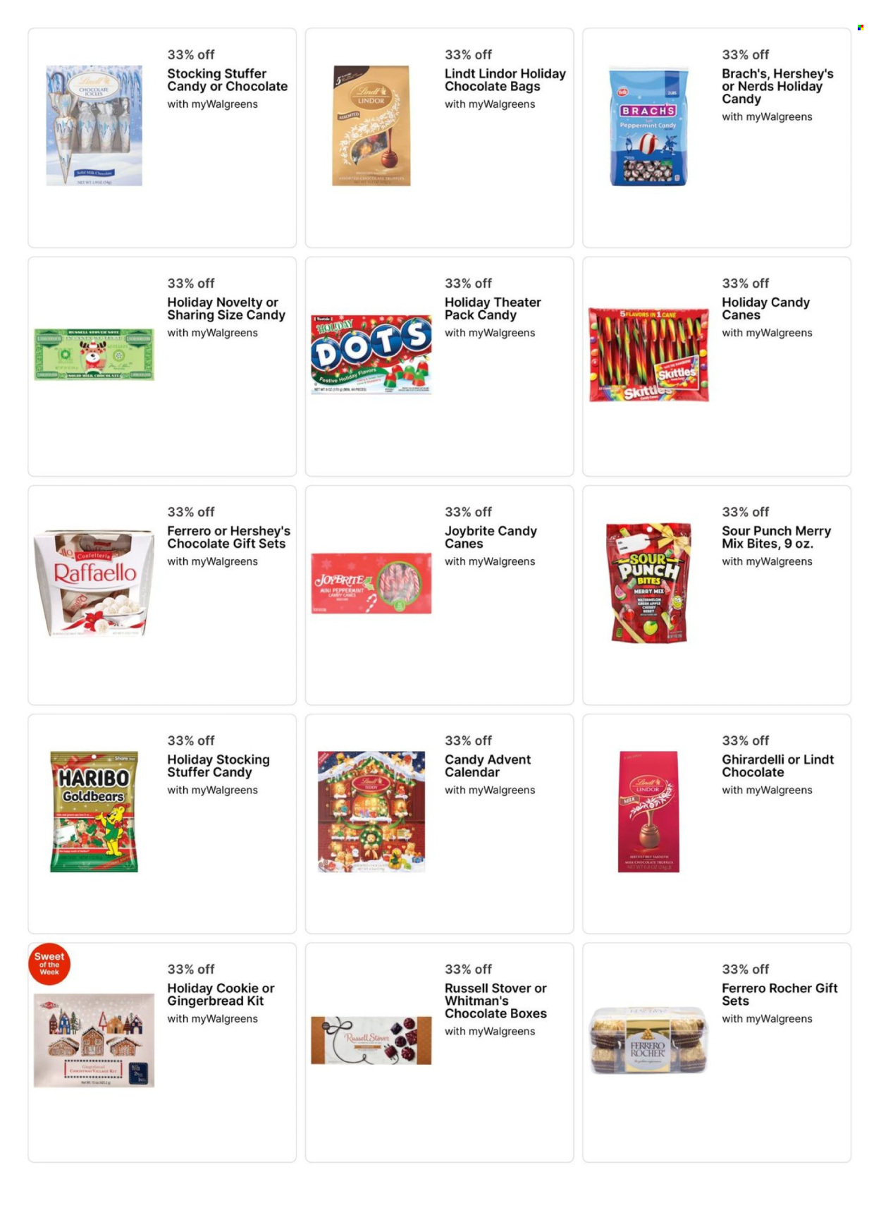 Walgreens ad - 12/15/2024 - 12/21/2024. Page 35