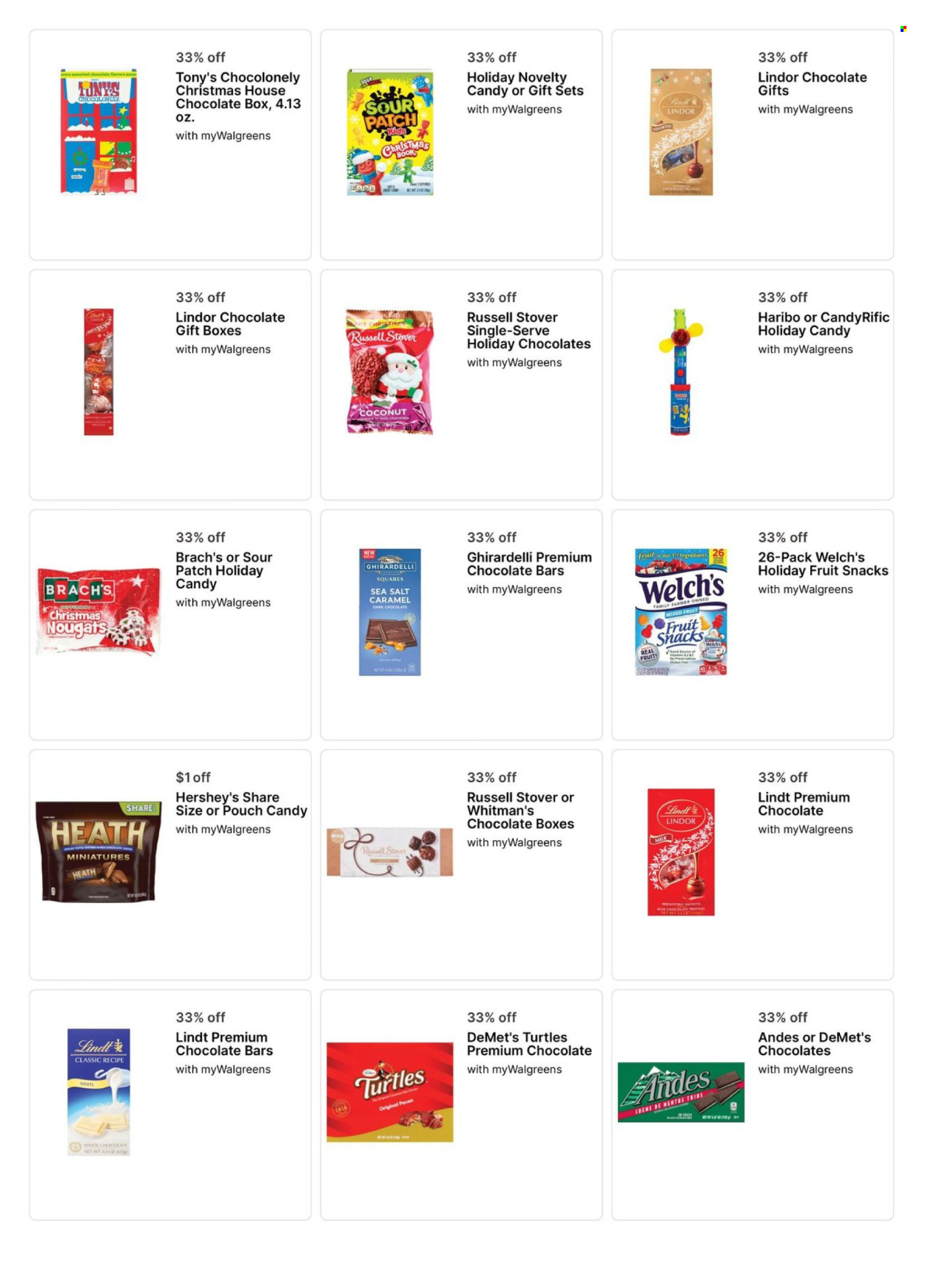 Walgreens ad - 12/15/2024 - 12/21/2024. Page 36