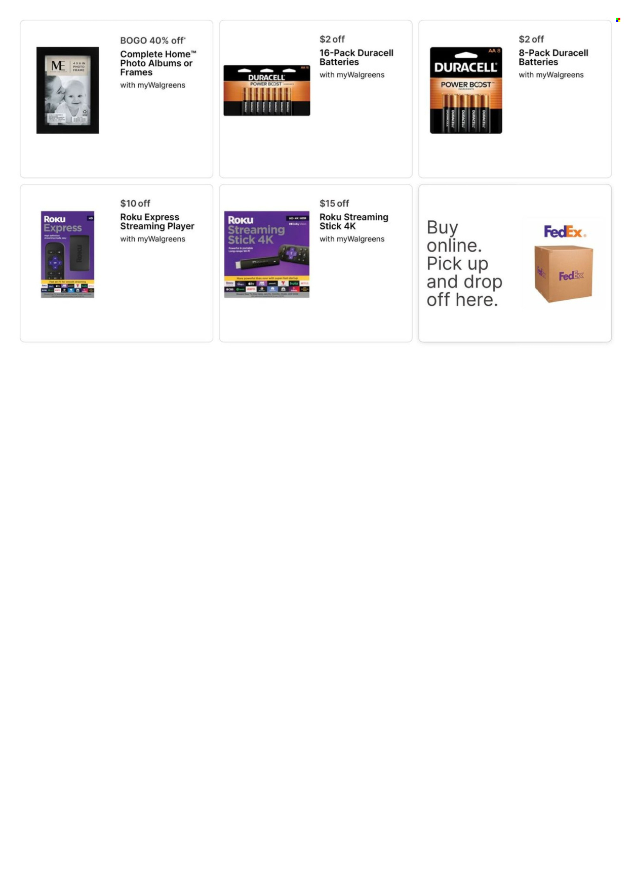 Walgreens ad - 12/15/2024 - 12/21/2024. Page 40