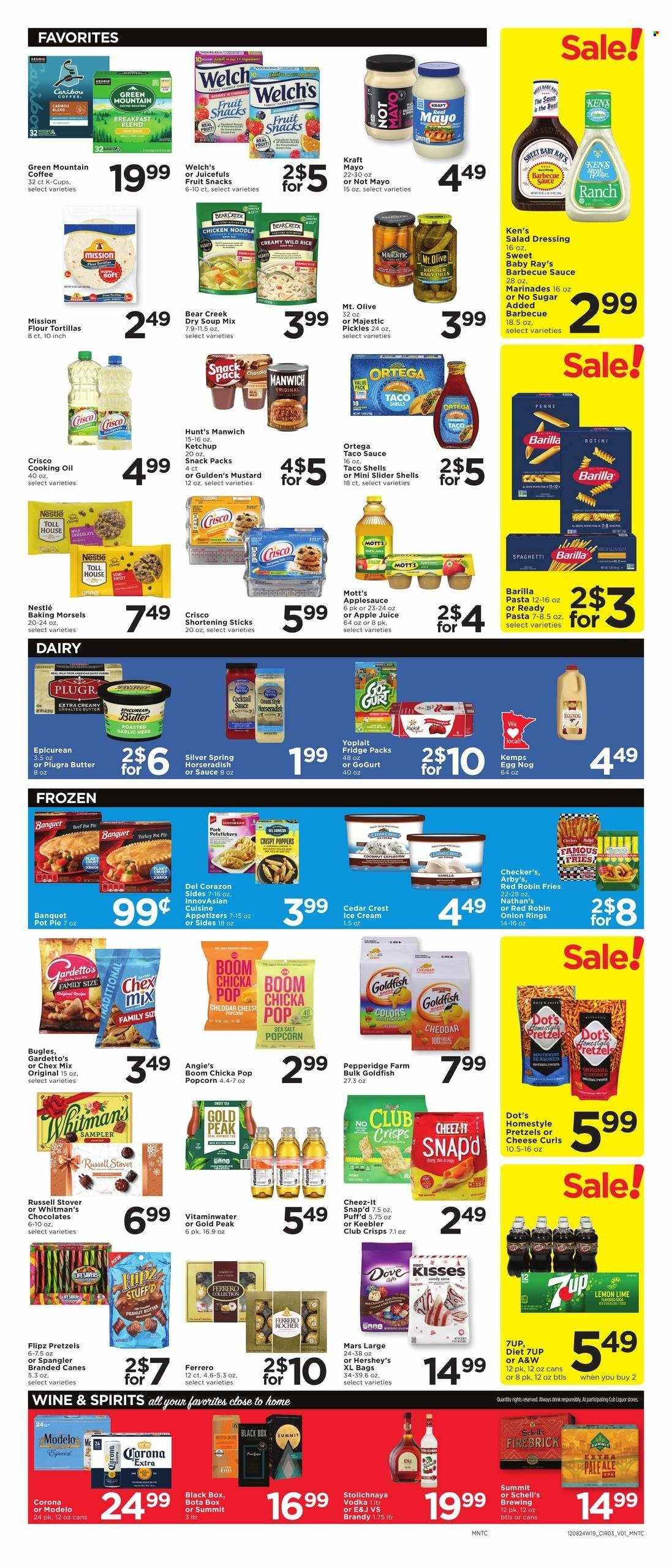 Cub Foods ad - 12/11/2024 - 12/17/2024. Page 3