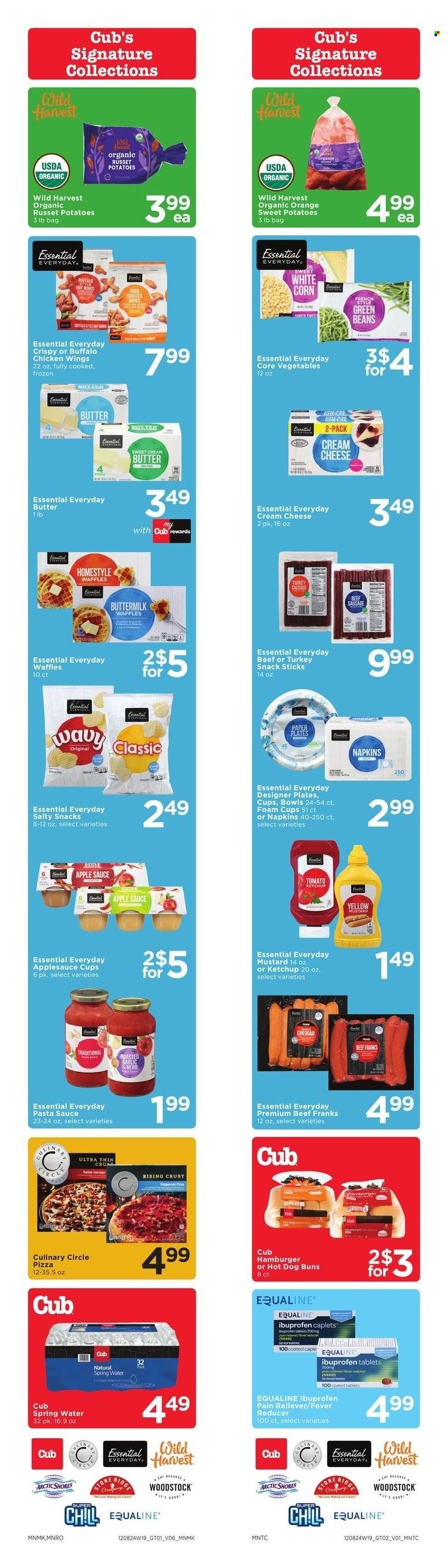 Cub Foods ad - 12/11/2024 - 12/17/2024. Page 4
