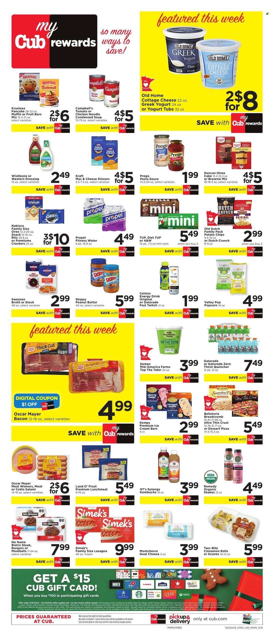 Cub Foods ad - 12/11/2024 - 12/17/2024. Page 5