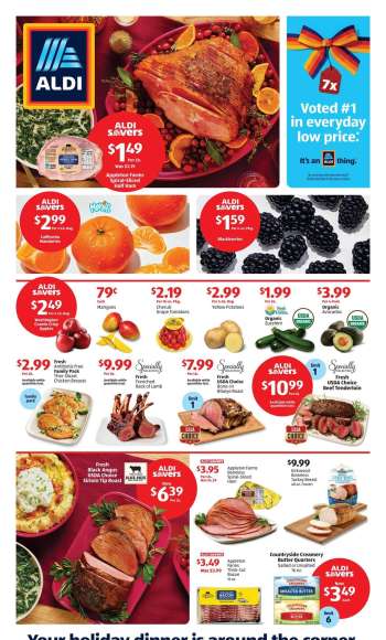 ALDI Flyer - 12/11/2024 - 12/17/2024.