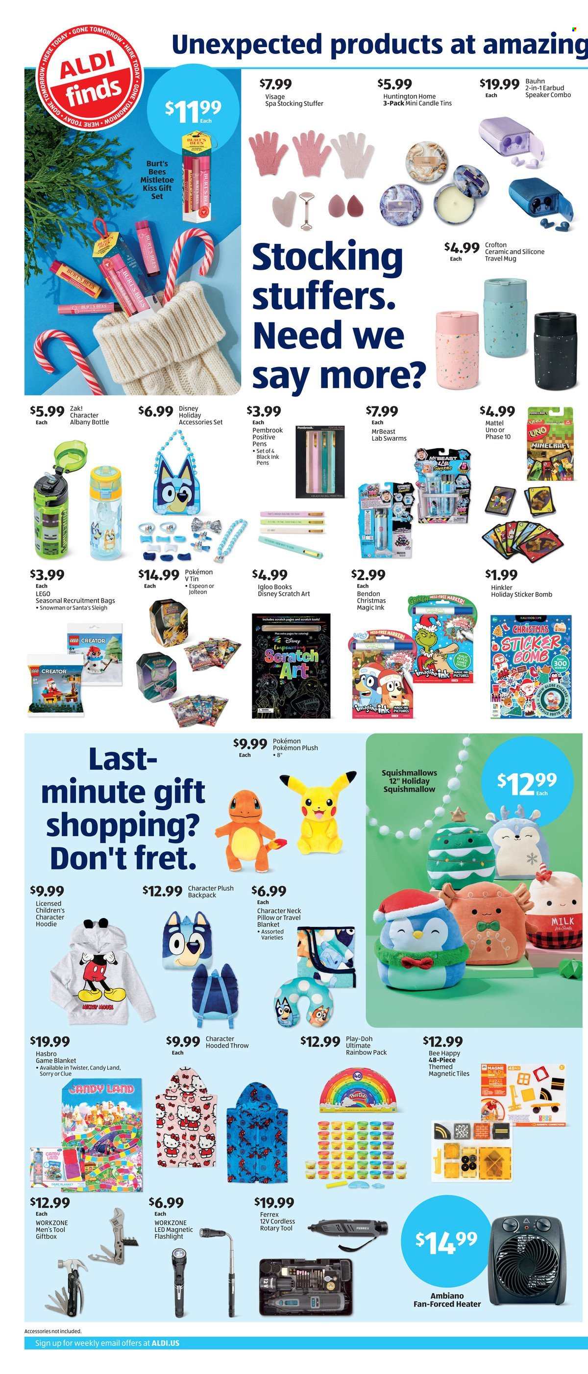 ALDI ad - 12/11/2024 - 12/17/2024. Page 2