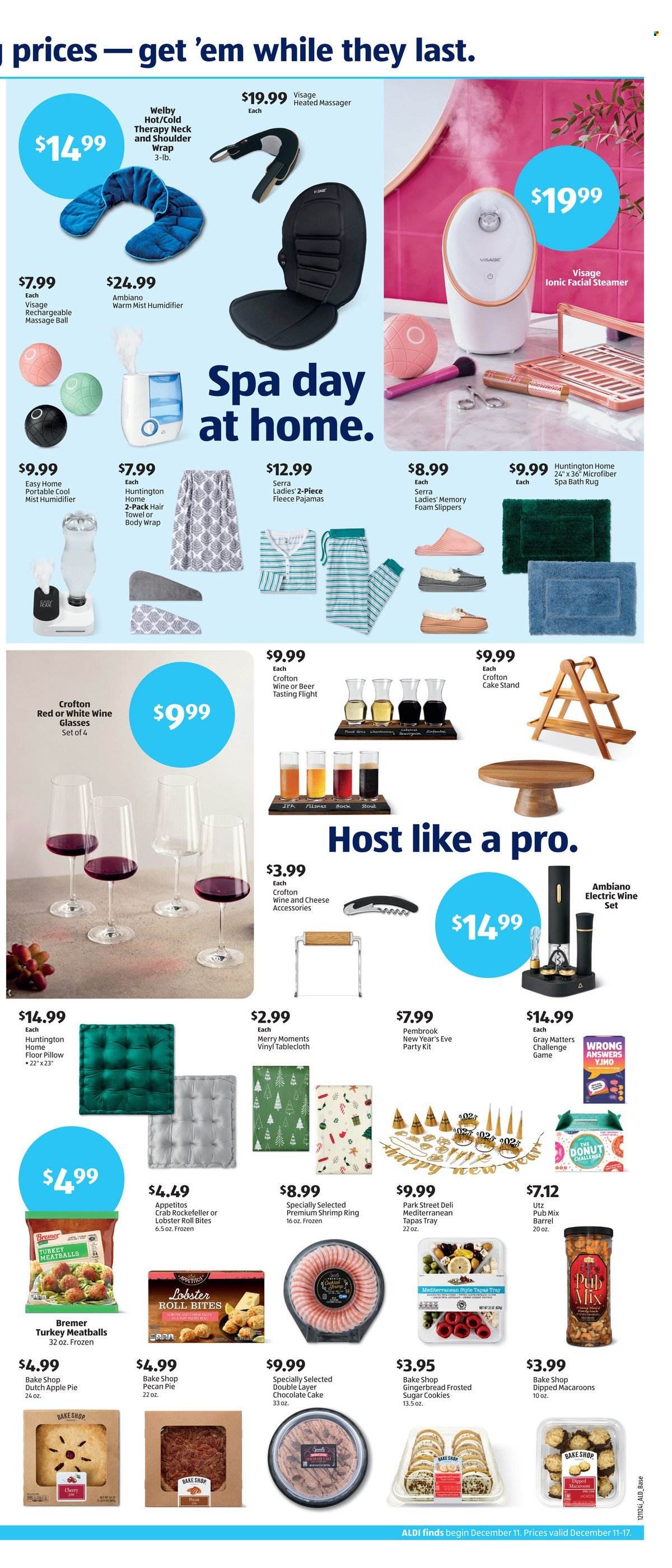 ALDI ad - 12/11/2024 - 12/17/2024. Page 3