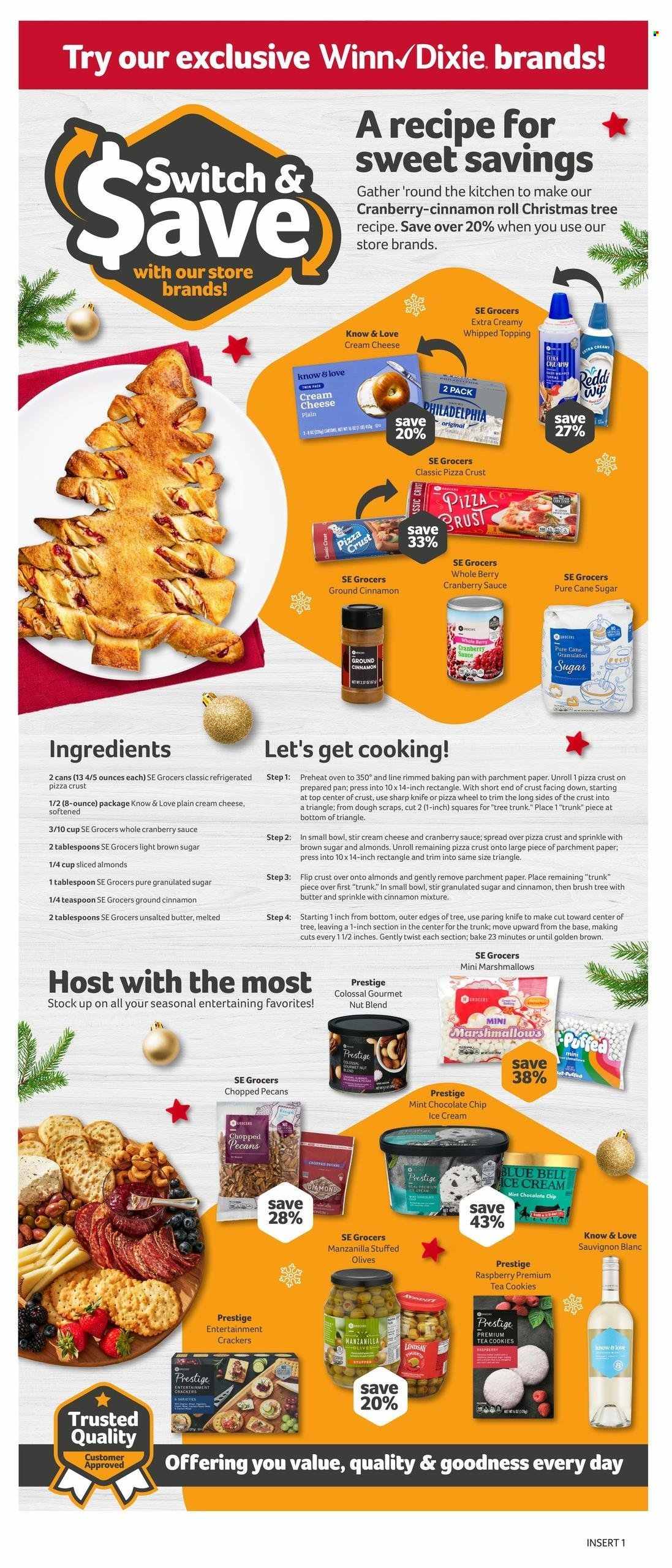 Winn Dixie ad - 12/11/2024 - 12/17/2024. Page 6