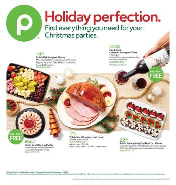 Publix Flyer - 12/12/2024 - 12/18/2024.