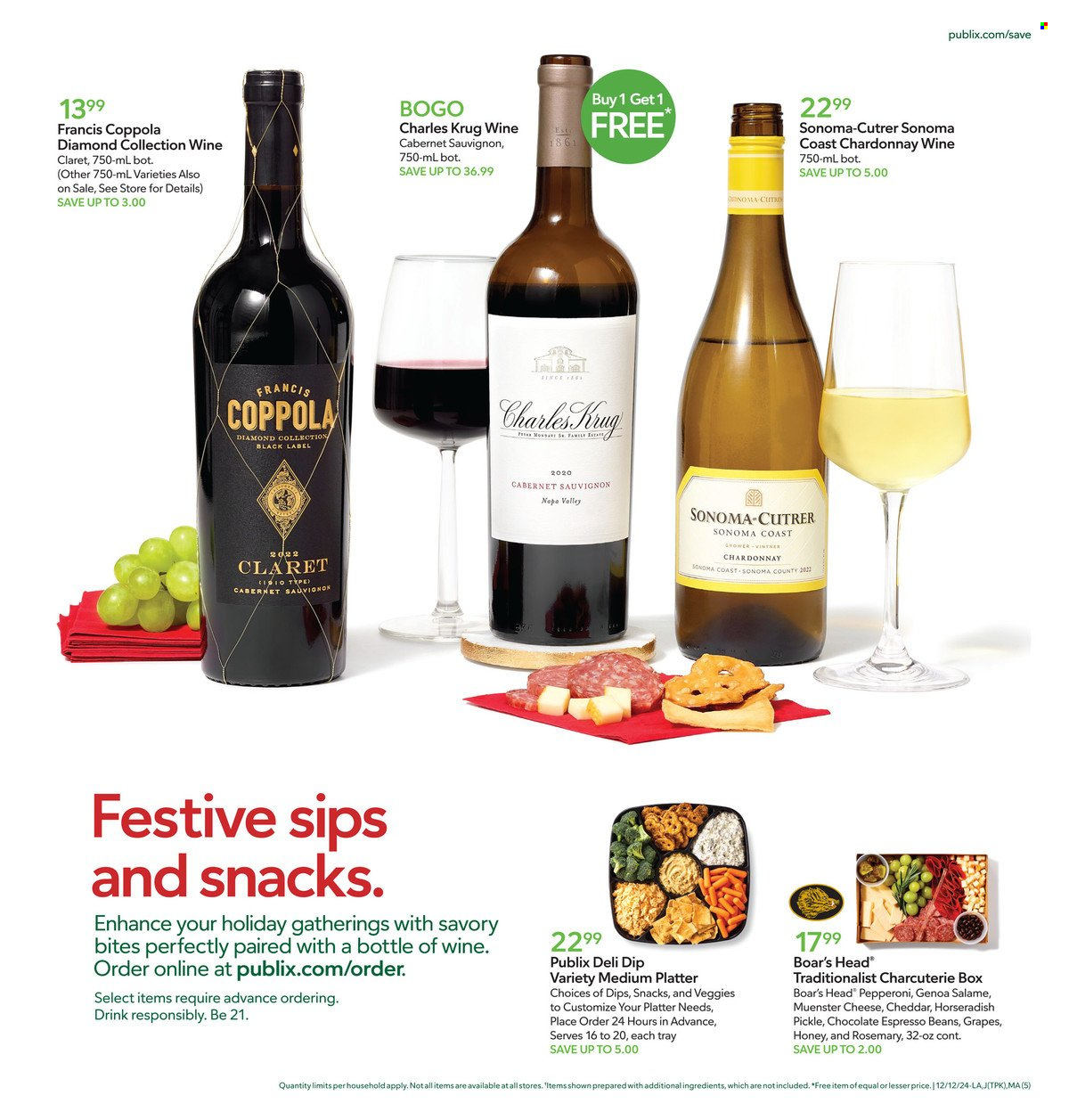 Publix ad - 12/12/2024 - 12/18/2024. Page 5