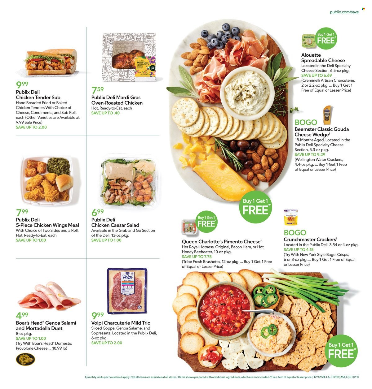 Publix ad - 12/12/2024 - 12/18/2024. Page 11