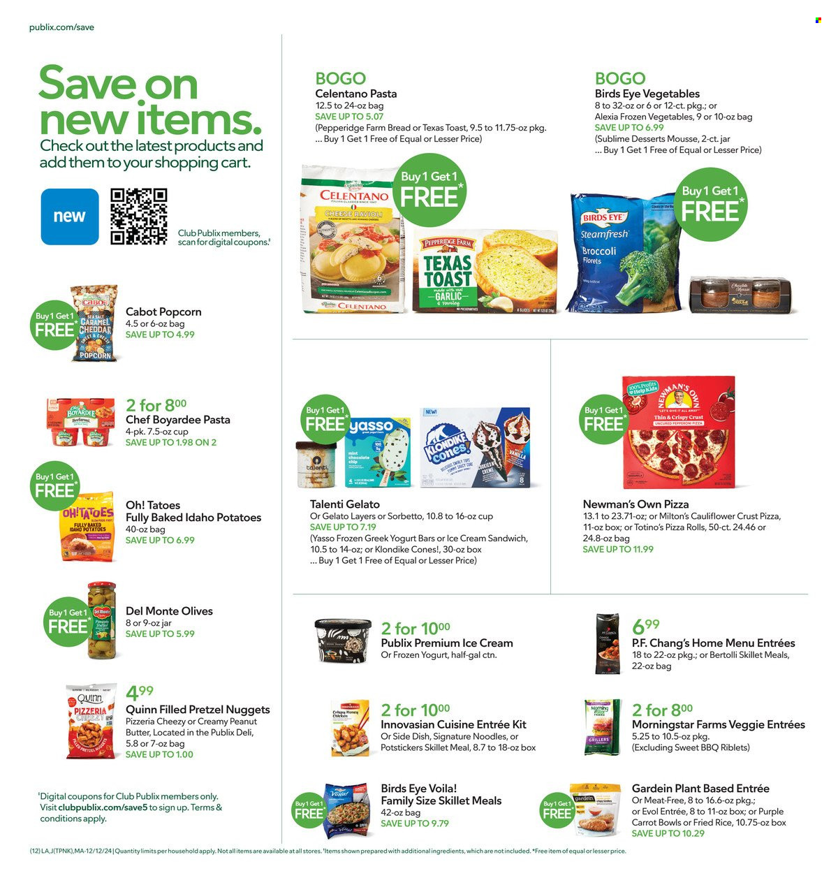 Publix ad - 12/12/2024 - 12/18/2024. Page 12