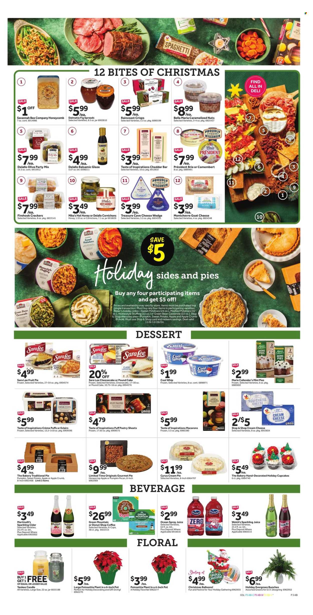 Stop & Shop ad - 12/13/2024 - 12/19/2024. Page 3