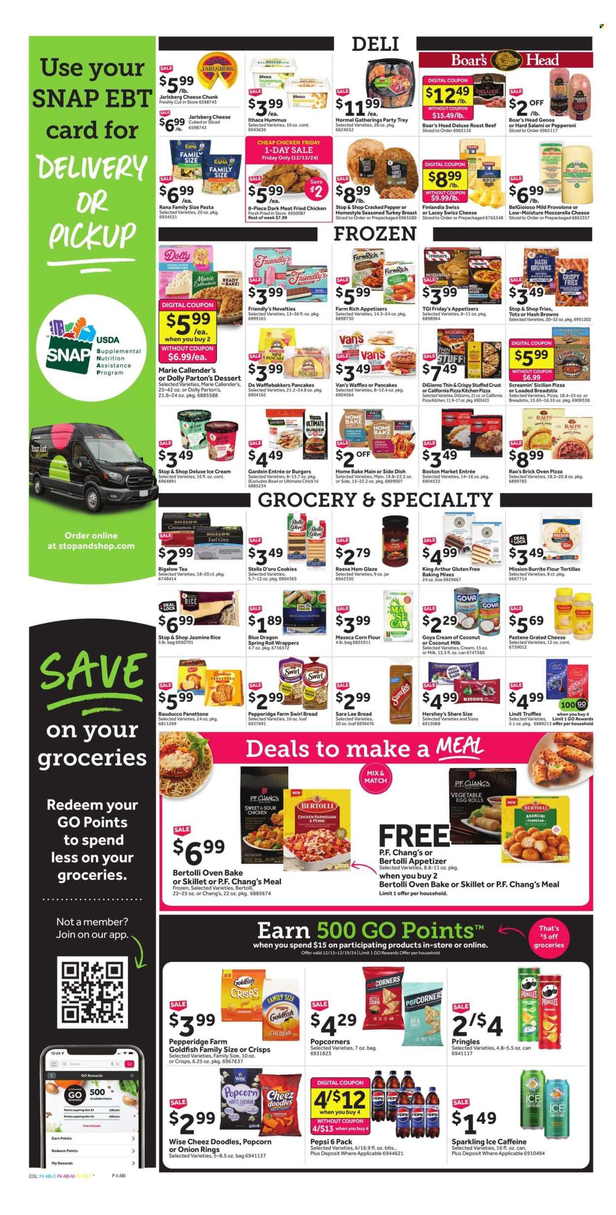 Stop & Shop ad - 12/13/2024 - 12/19/2024. Page 4