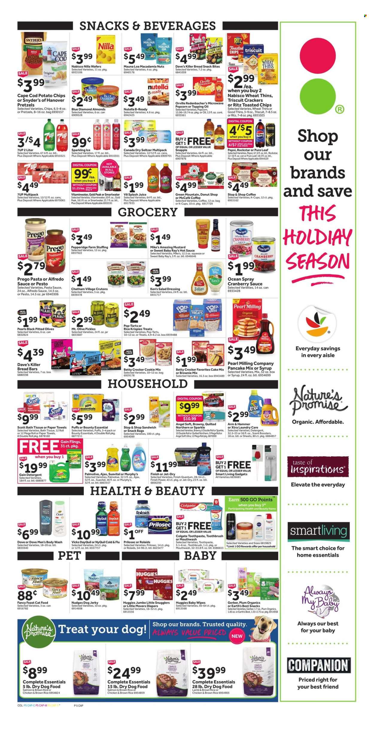 Stop & Shop ad - 12/13/2024 - 12/19/2024. Page 5