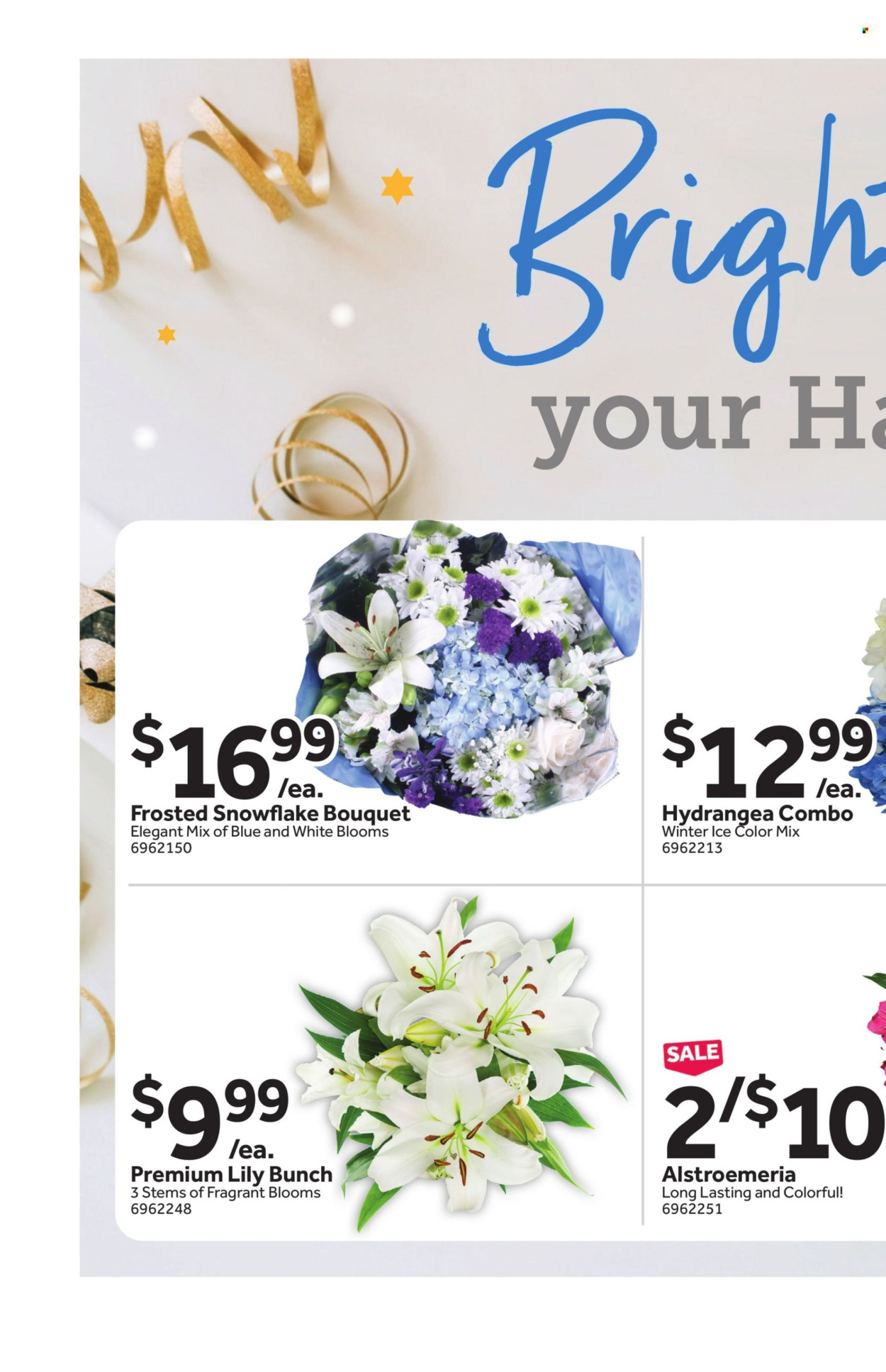 Stop & Shop ad - 12/13/2024 - 12/19/2024. Page 7