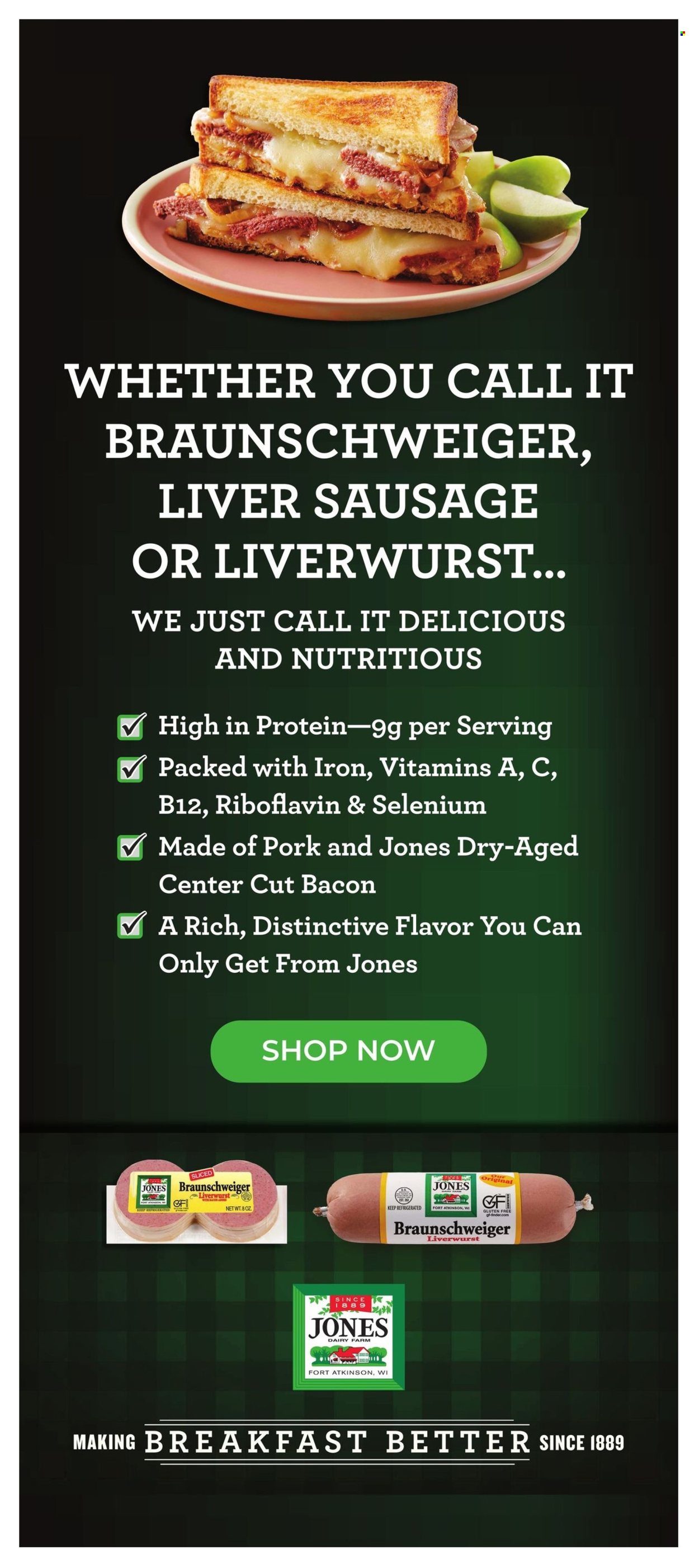 Giant Food ad - 12/13/2024 - 12/19/2024. Page 9