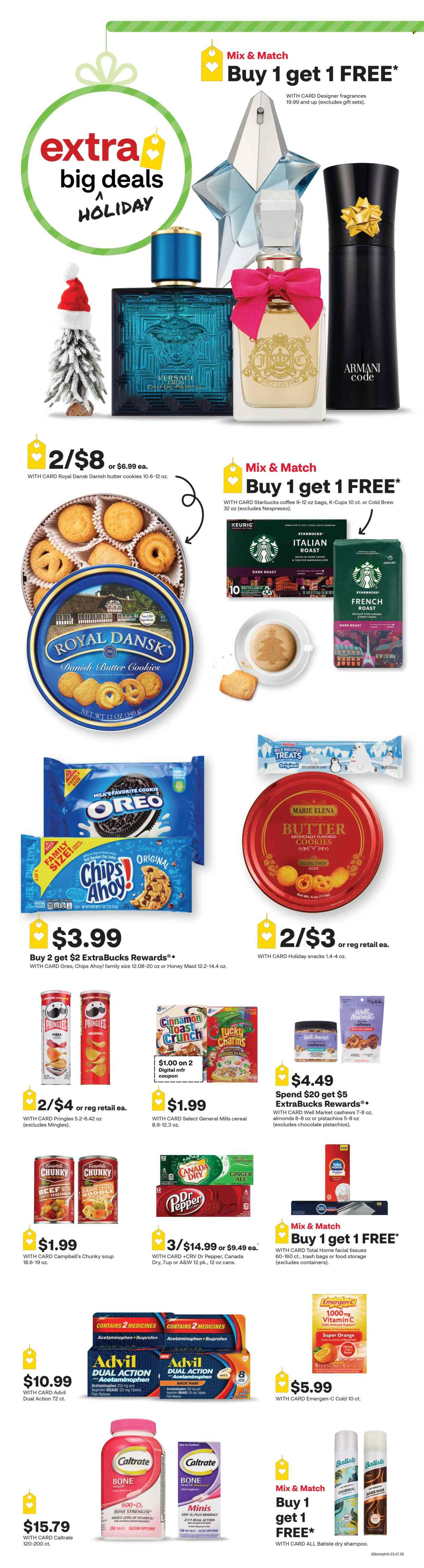 CVS Pharmacy ad - 12/15/2024 - 12/21/2024. Page 2