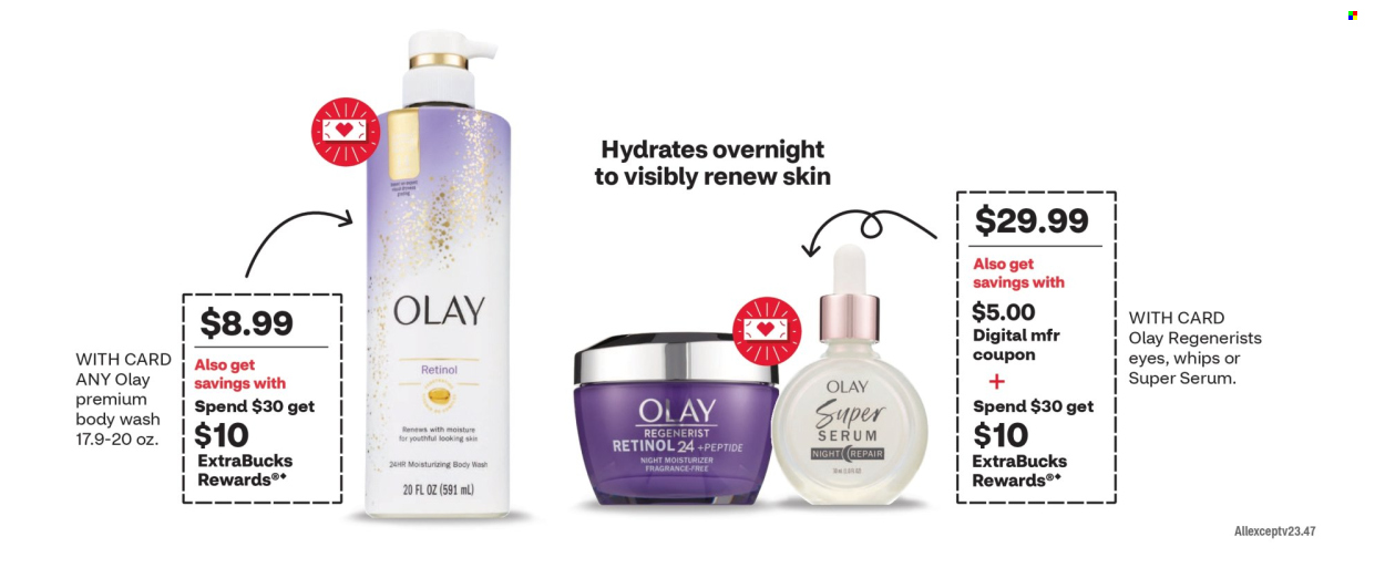 CVS Pharmacy ad - 12/15/2024 - 12/21/2024. Page 5