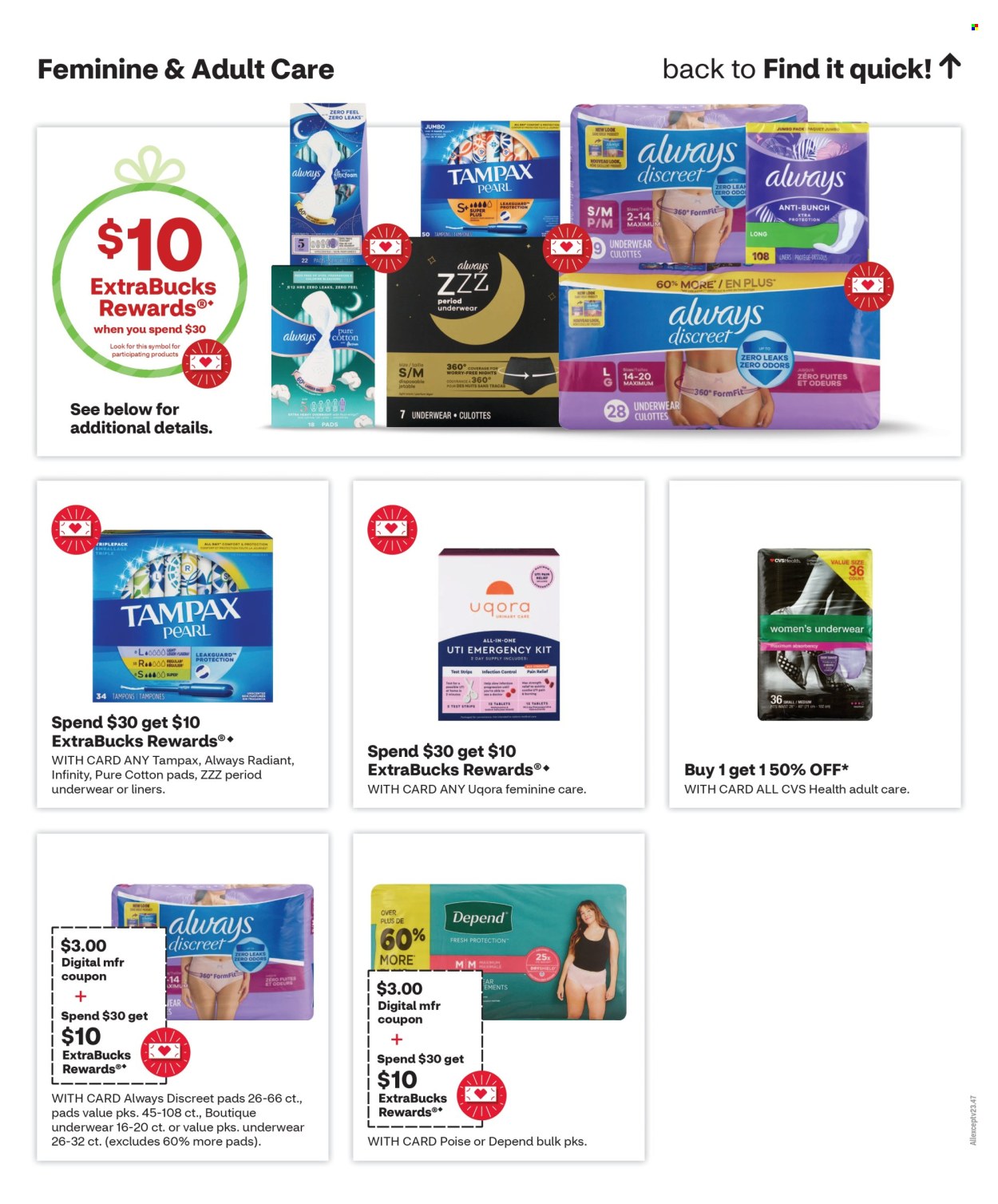 CVS Pharmacy ad - 12/15/2024 - 12/21/2024. Page 9