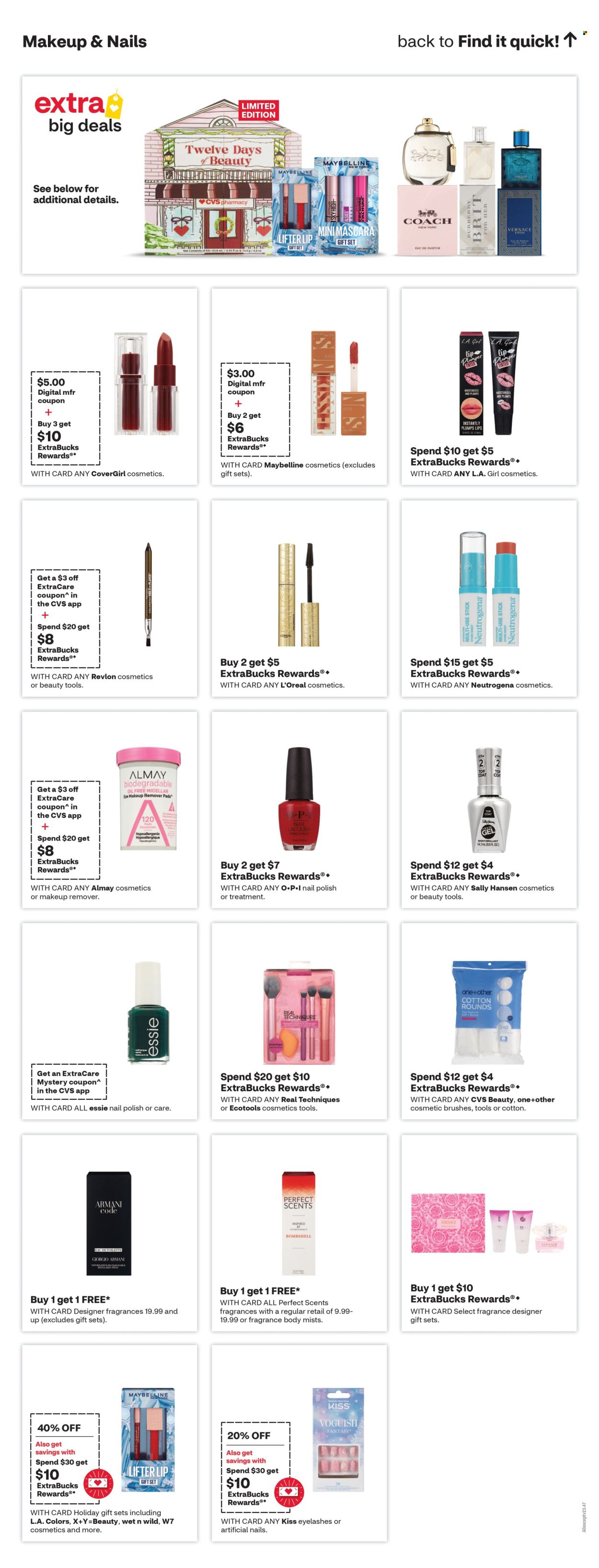 CVS Pharmacy ad - 12/15/2024 - 12/21/2024. Page 12