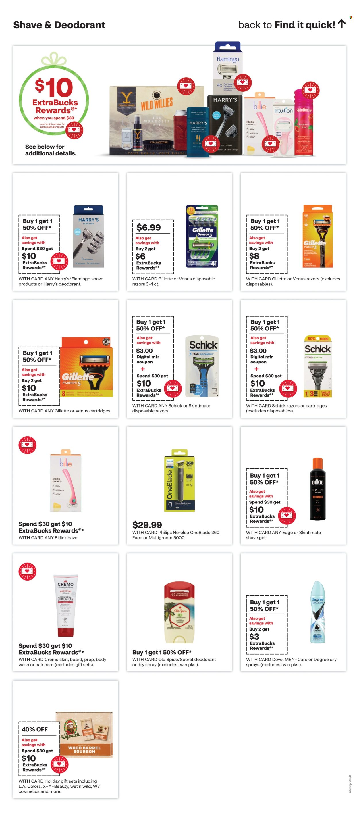CVS Pharmacy ad - 12/15/2024 - 12/21/2024. Page 16