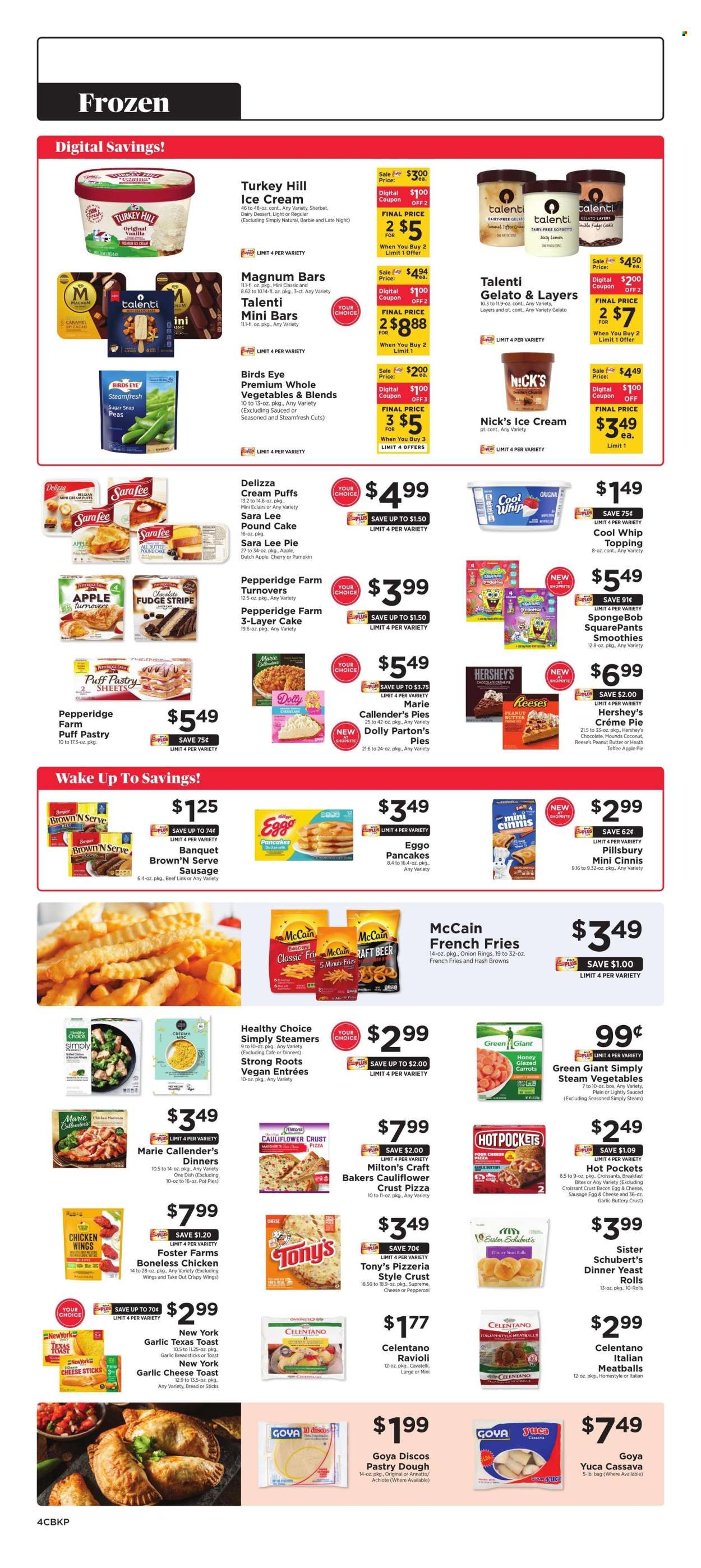 ShopRite ad - 12/13/2024 - 12/19/2024. Page 4