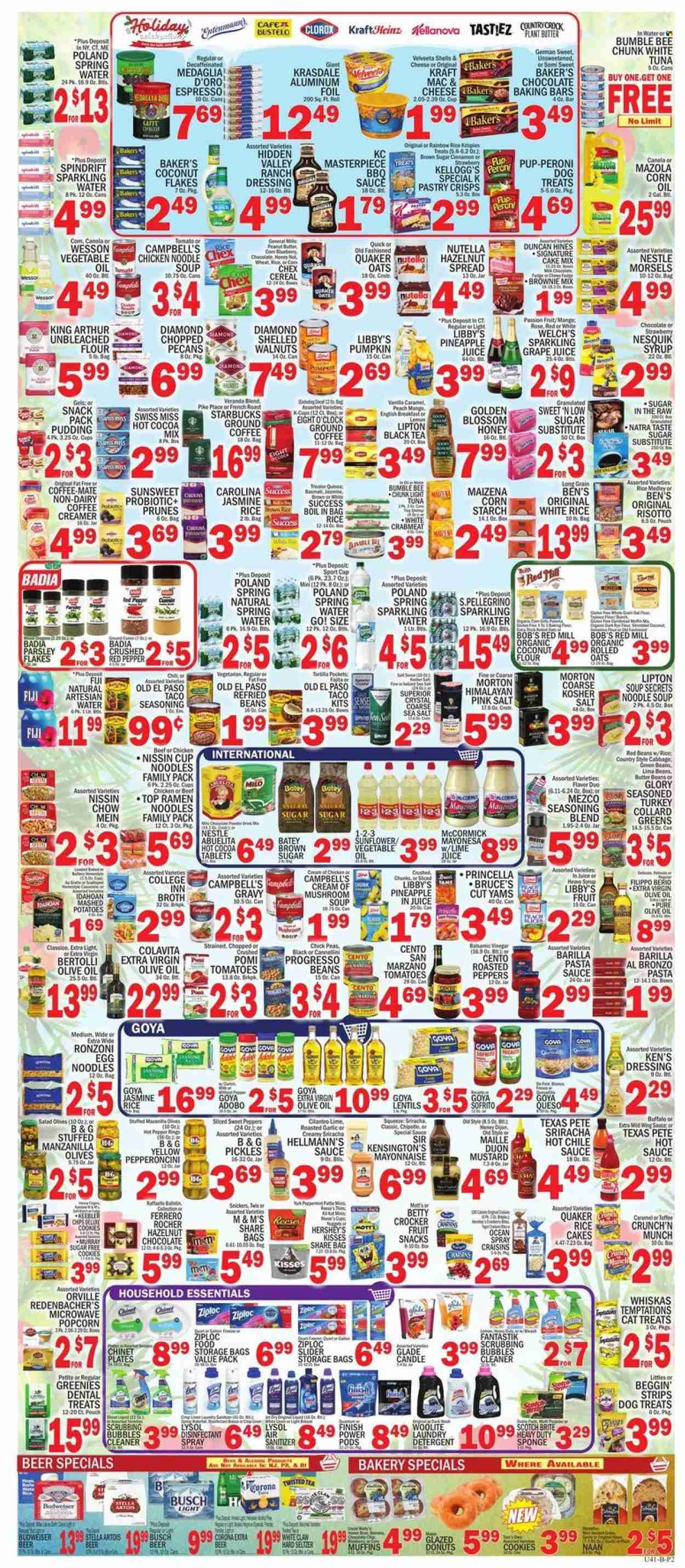 C-Town ad - 12/13/2024 - 12/19/2024. Page 2