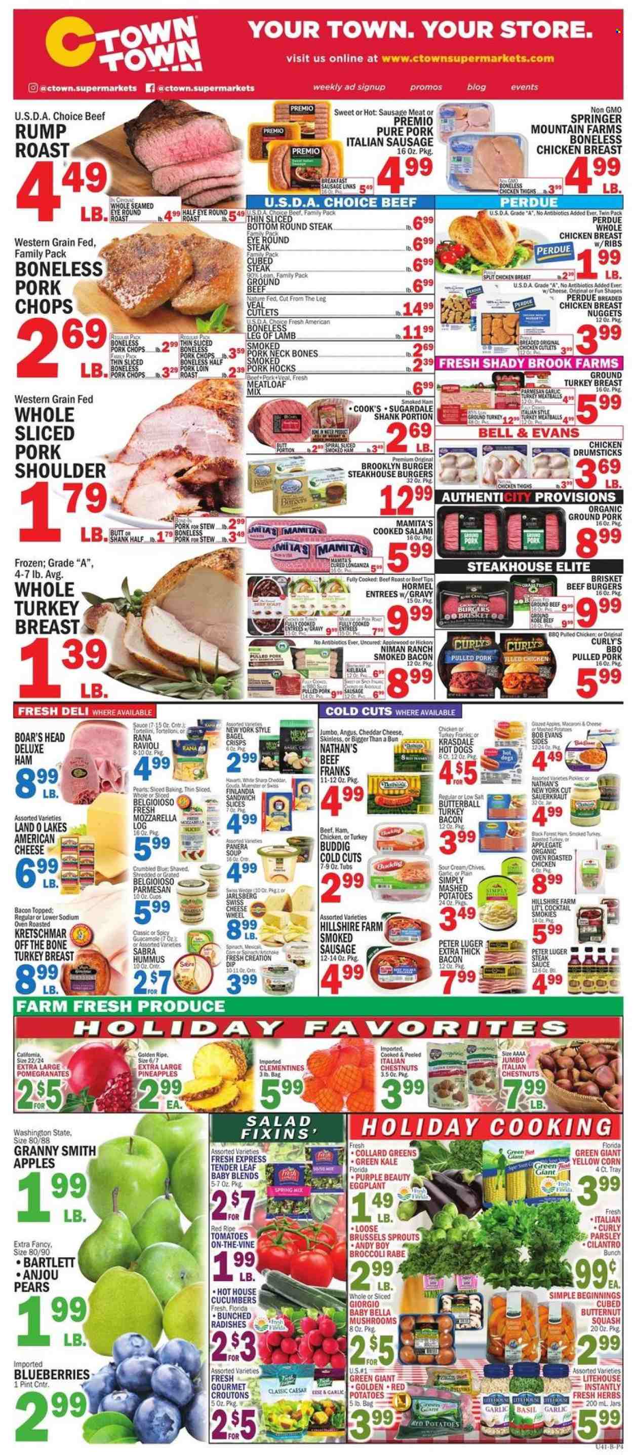 C-Town ad - 12/13/2024 - 12/19/2024. Page 4