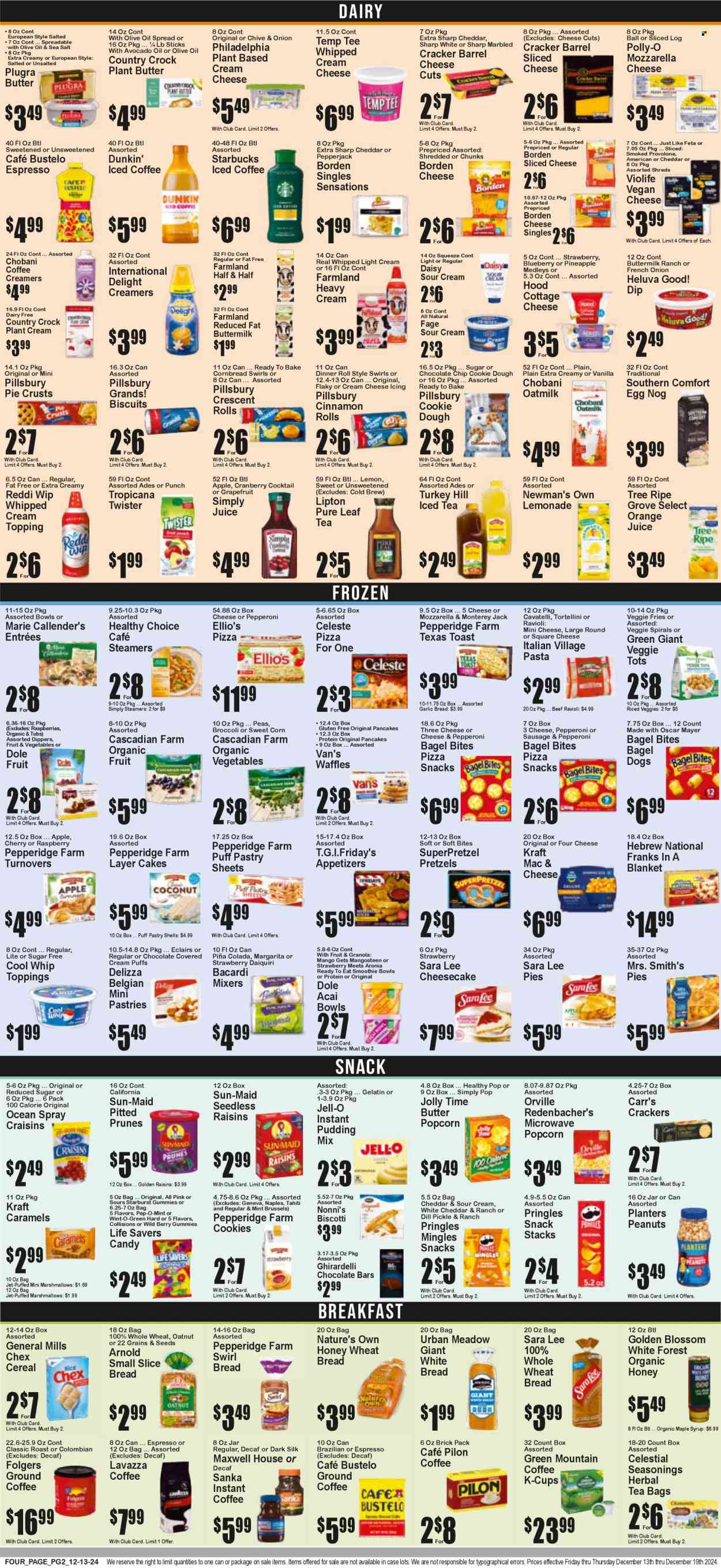 Key Food ad - 12/13/2024 - 12/19/2024. Page 2