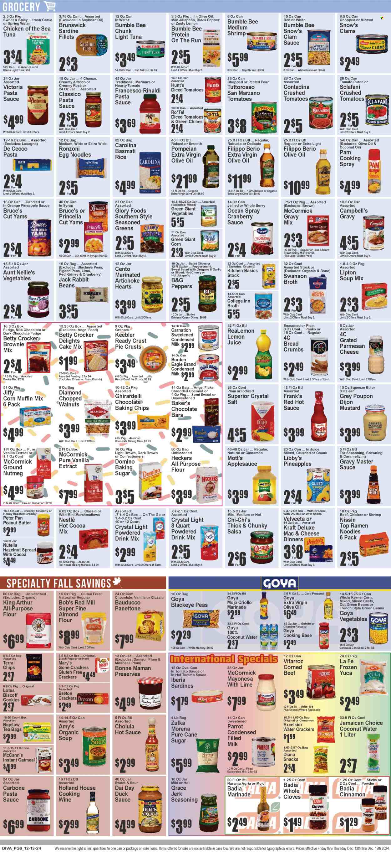 Key Food ad - 12/13/2024 - 12/19/2024. Page 6