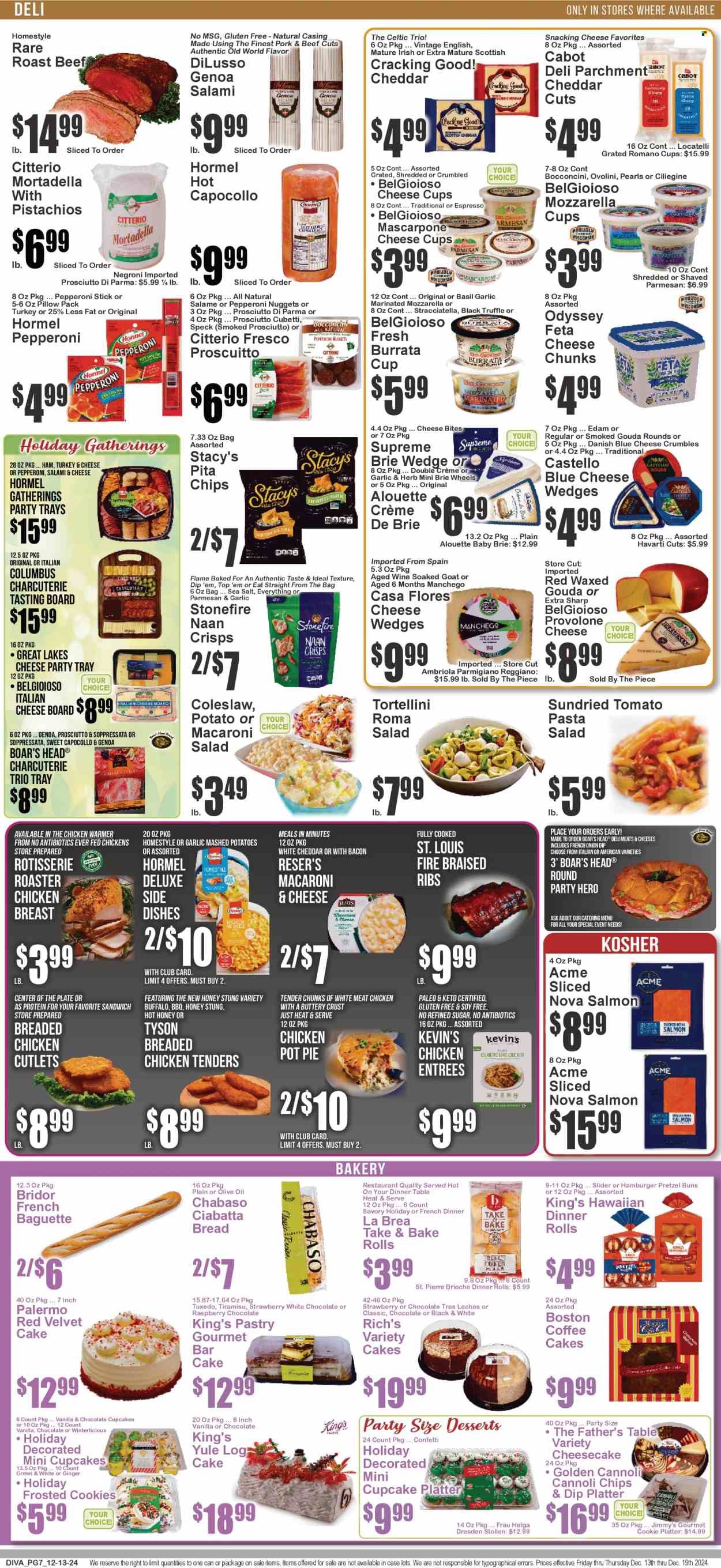 Key Food ad - 12/13/2024 - 12/19/2024. Page 7