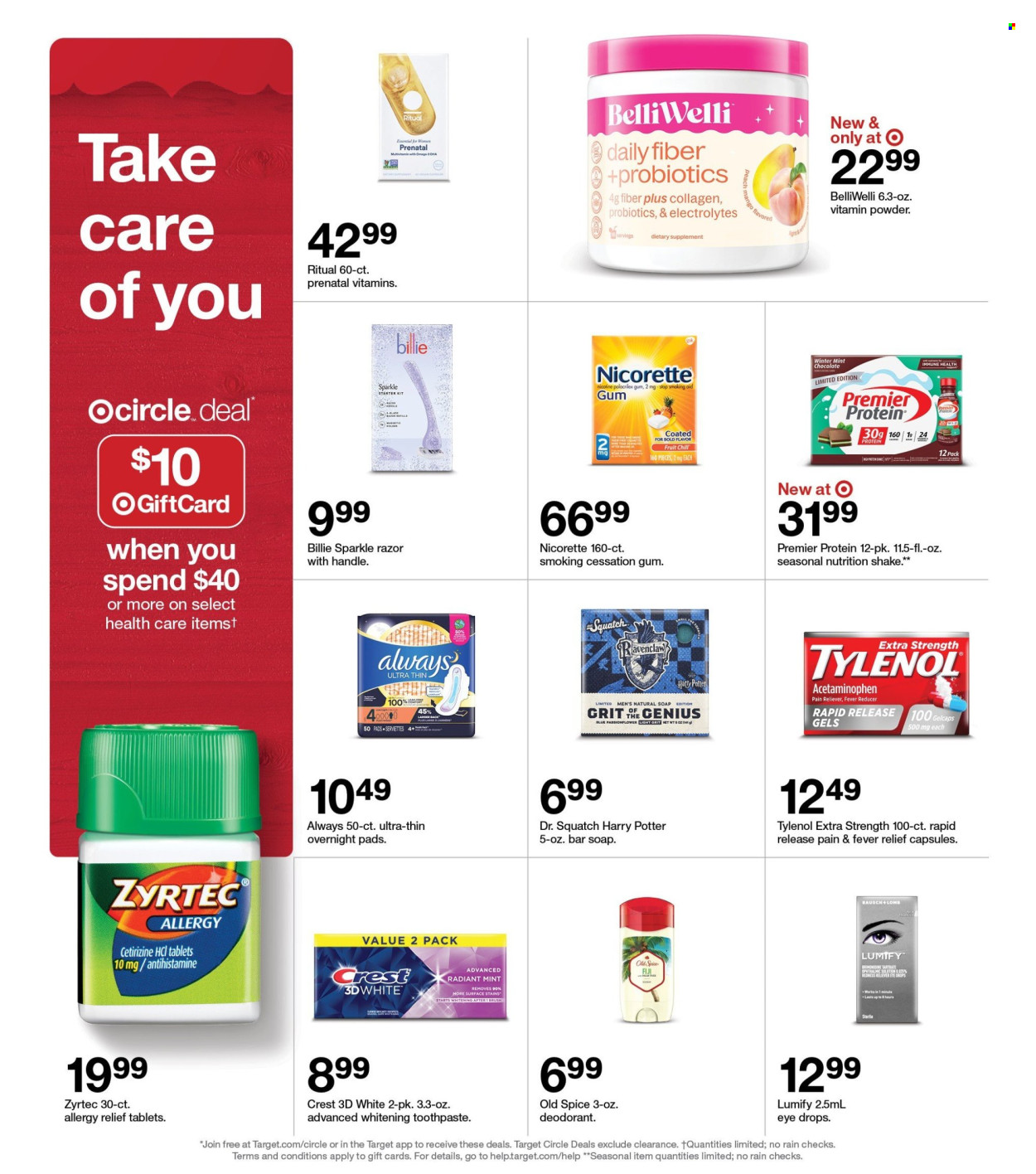 Target ad - 12/15/2024 - 12/21/2024. Page 3