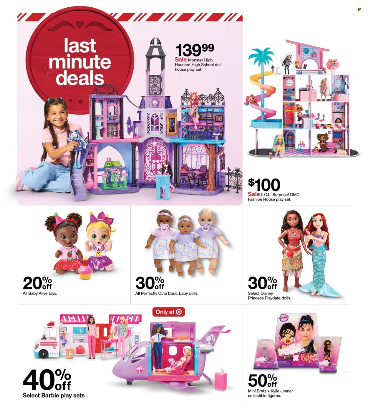 Target ad - 12/15/2024 - 12/21/2024. Page 5