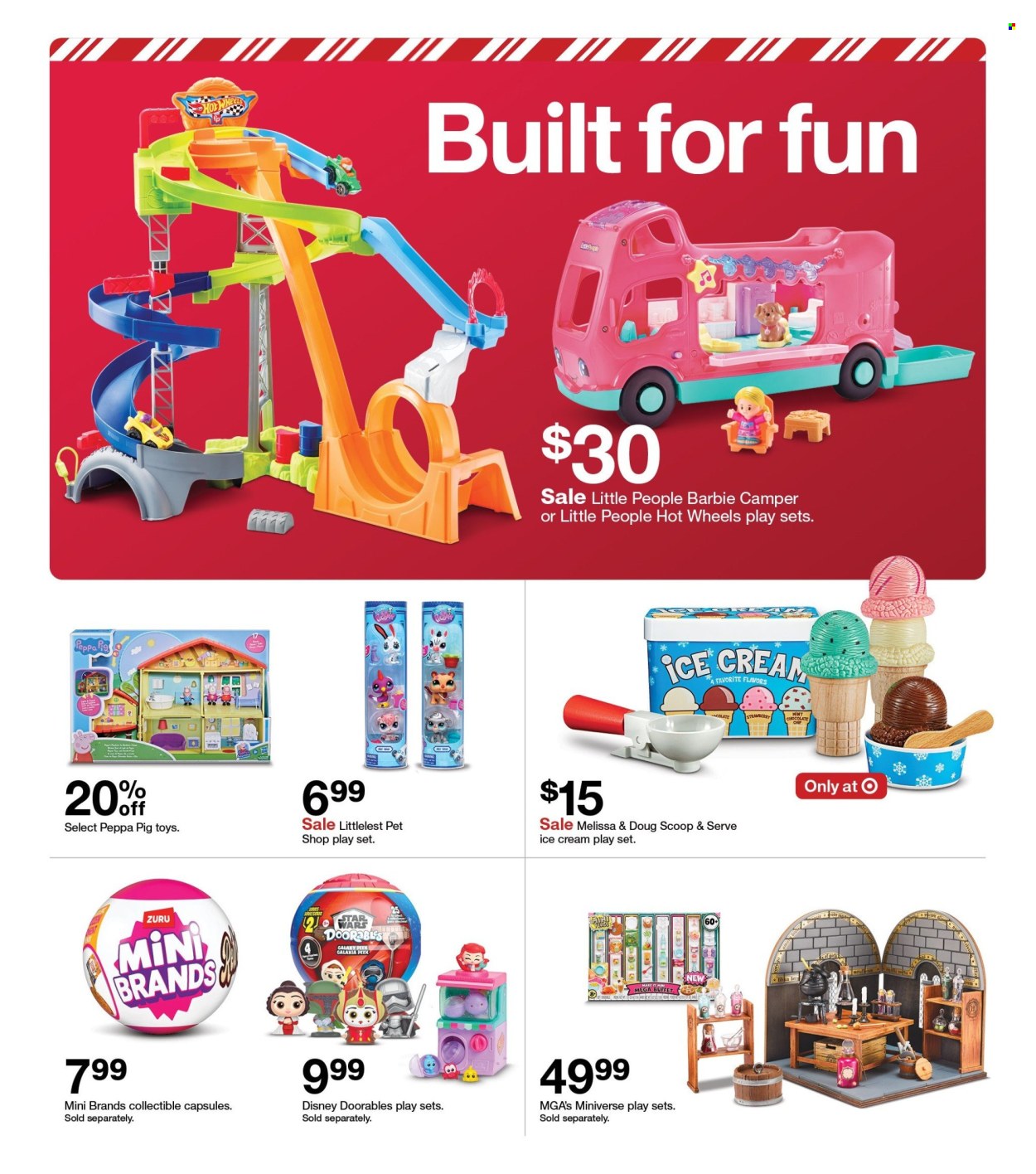 Target ad - 12/15/2024 - 12/21/2024. Page 6