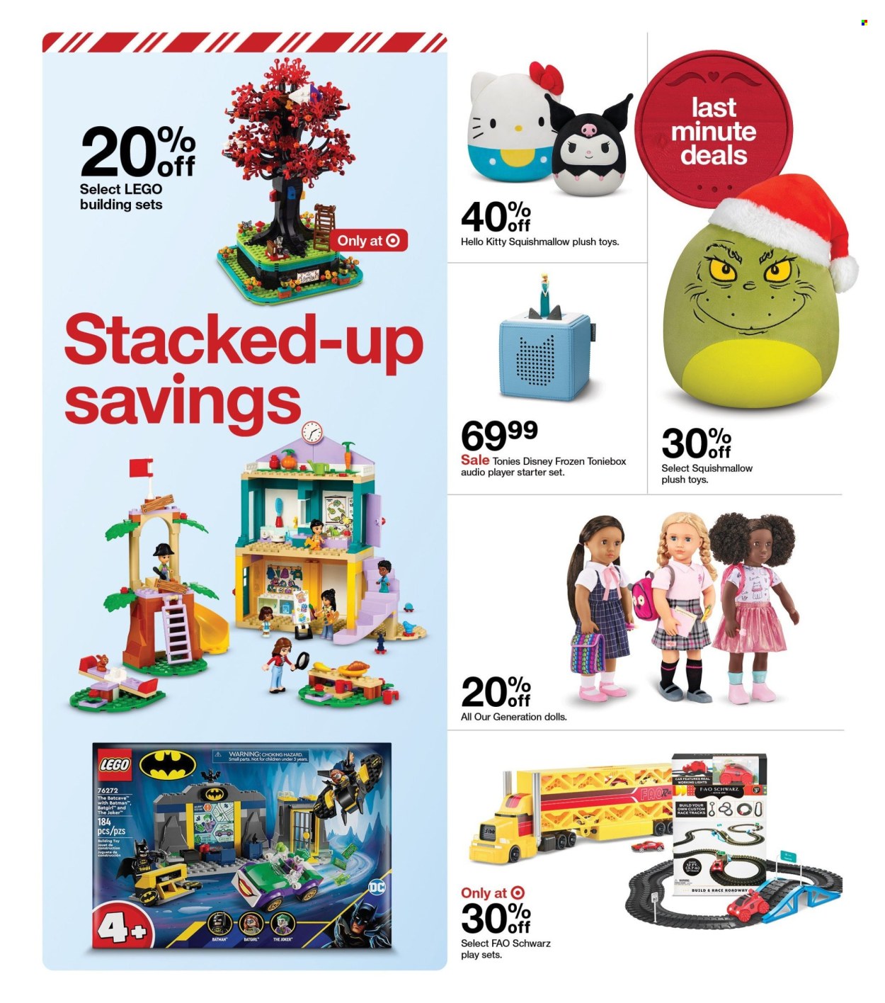 Target ad - 12/15/2024 - 12/21/2024. Page 7